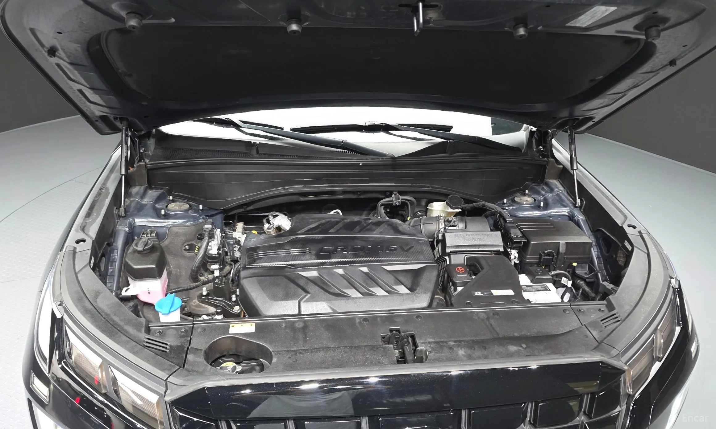 Hyundai Palisade превью 6