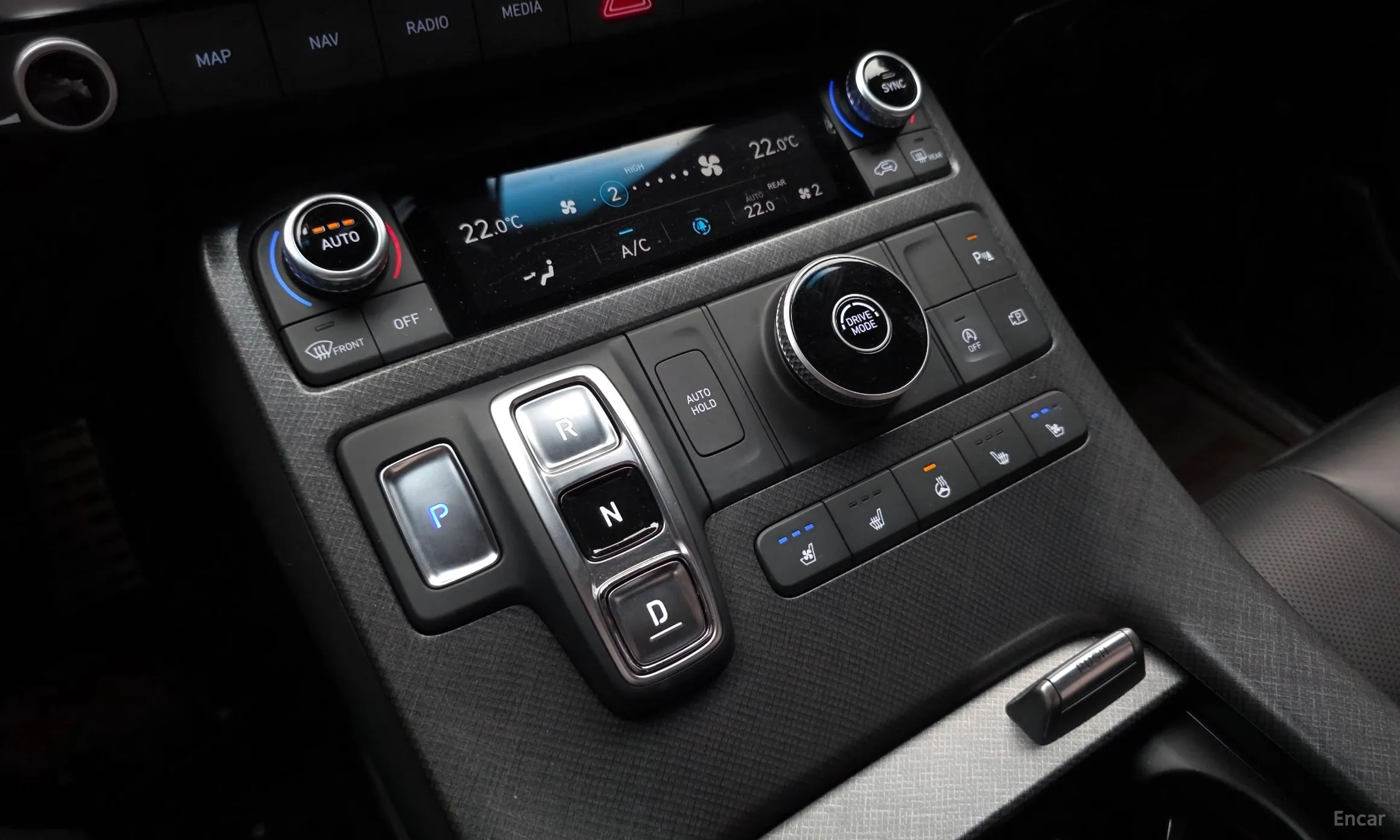 Hyundai Palisade превью 9