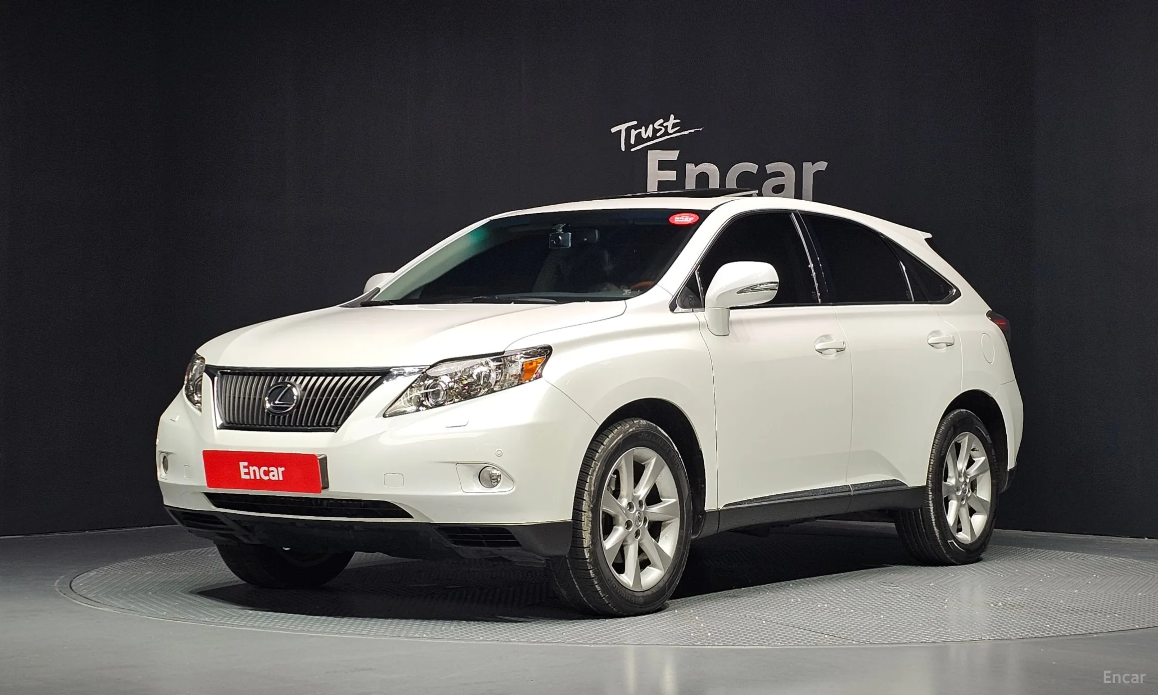 Lexus RX350