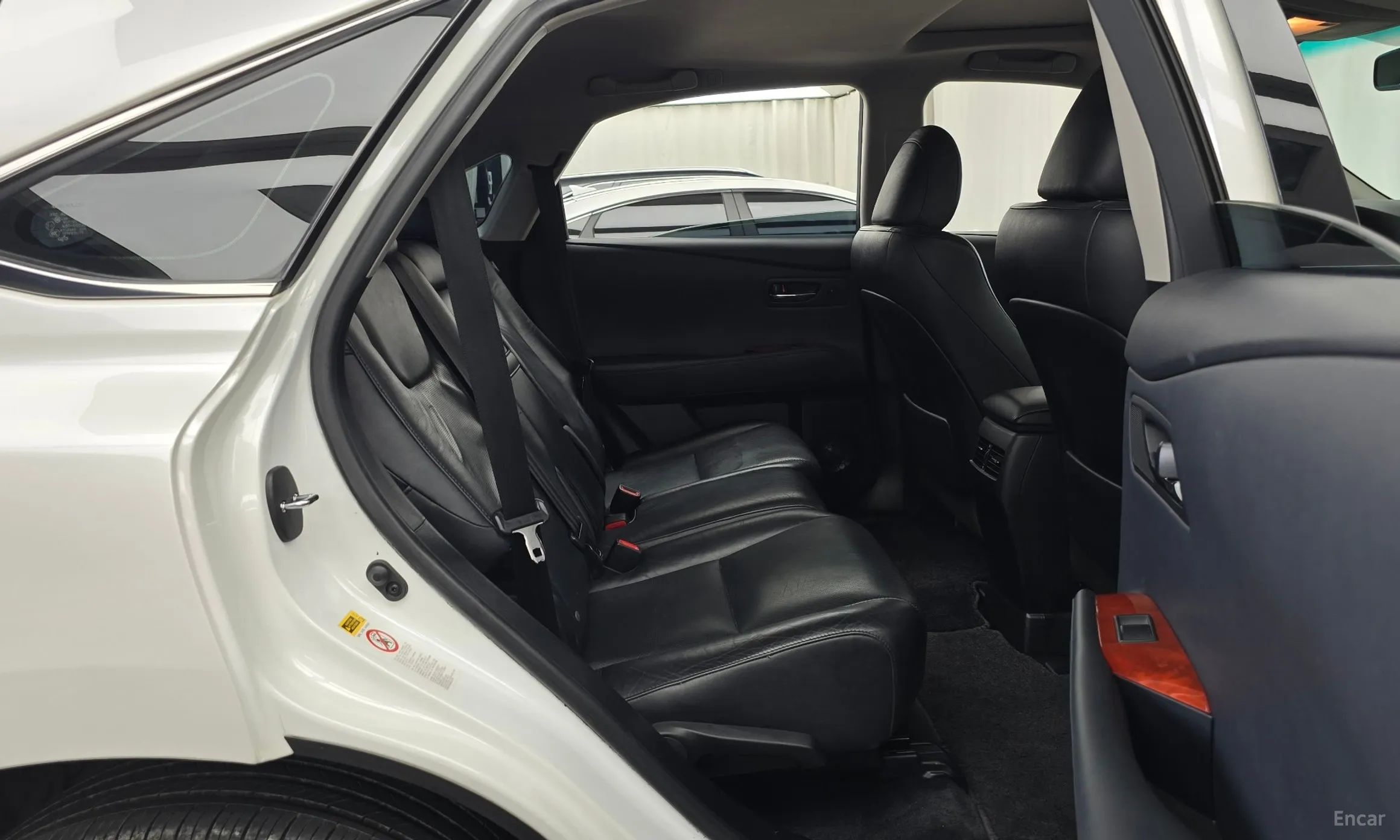 Lexus RX350 превью 12