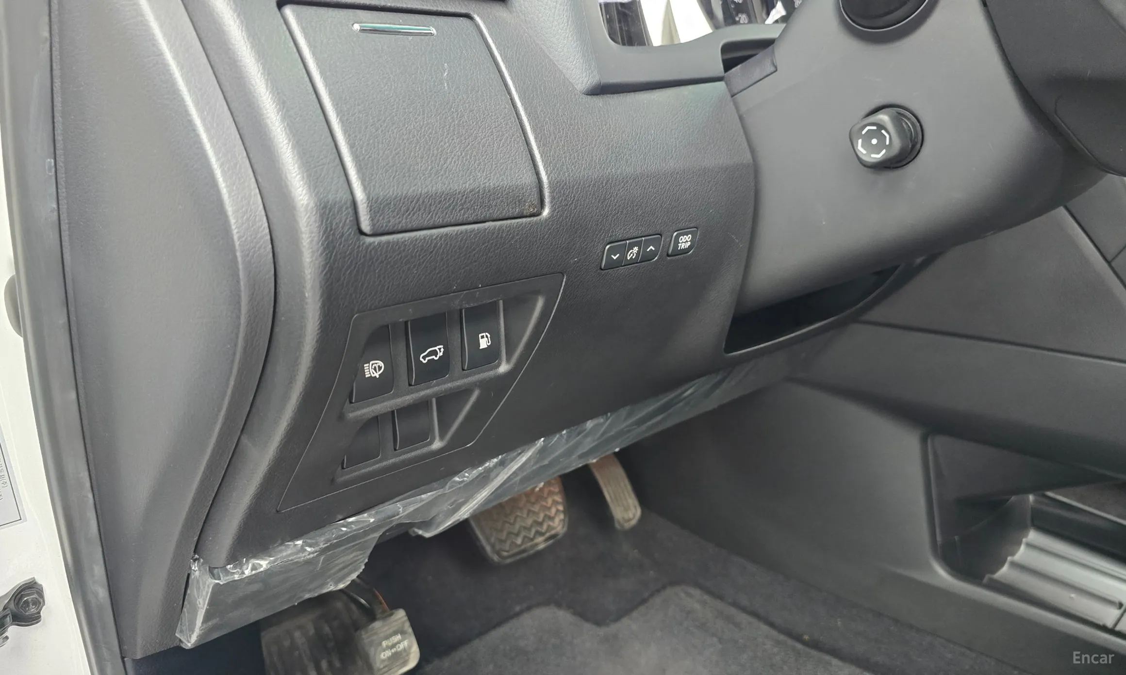 Lexus RX350 превью 16