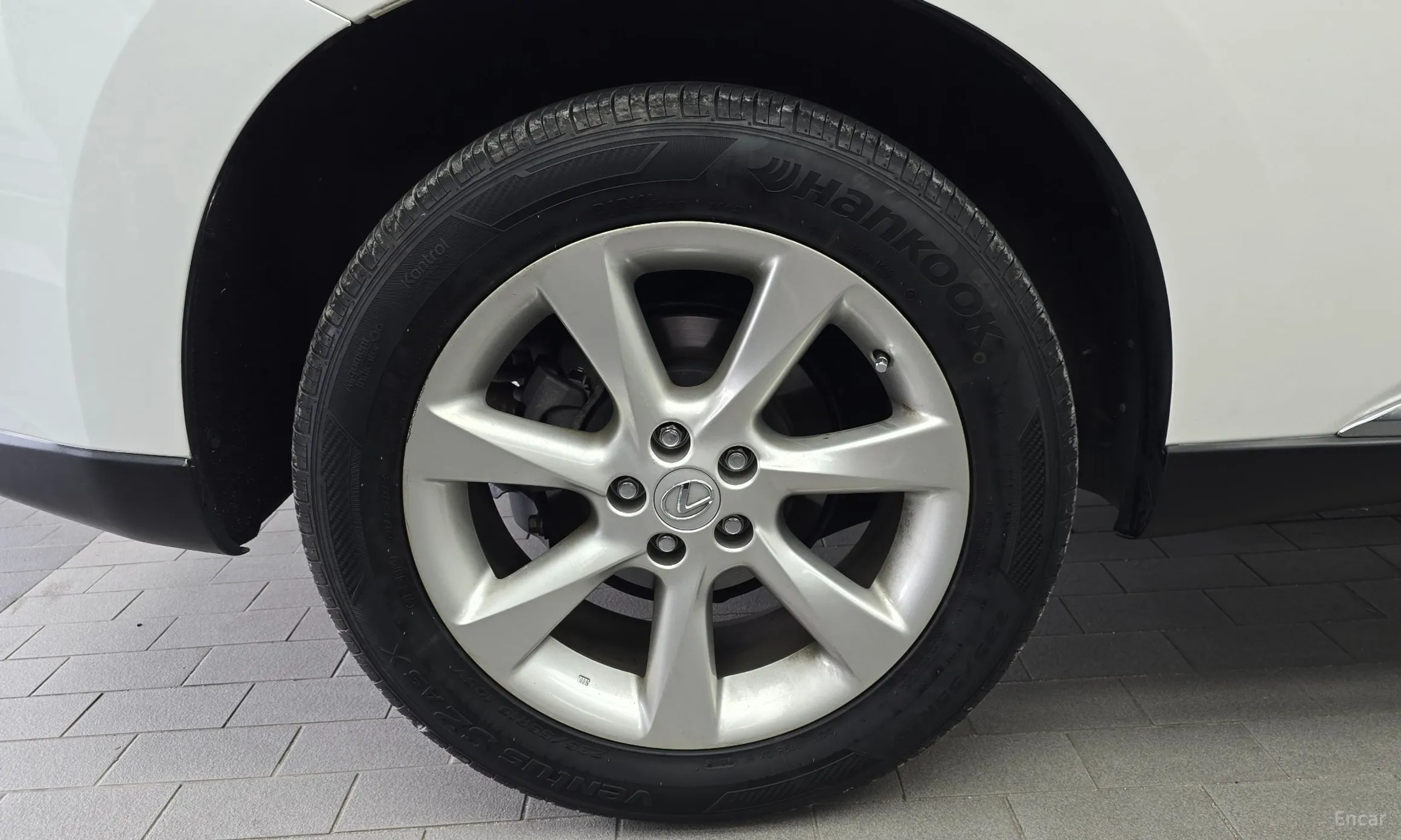 Lexus RX350 превью 5