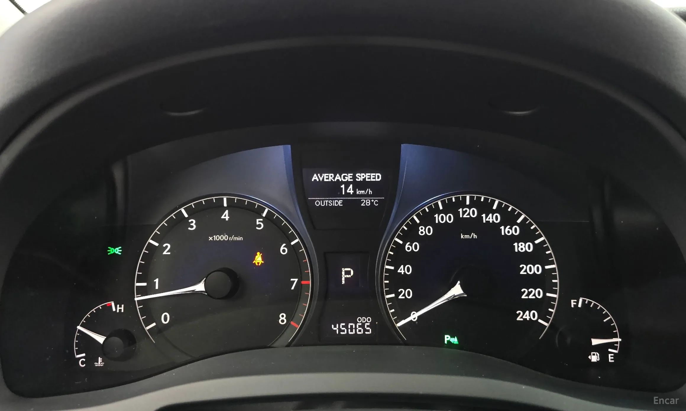 Lexus RX350 превью 8