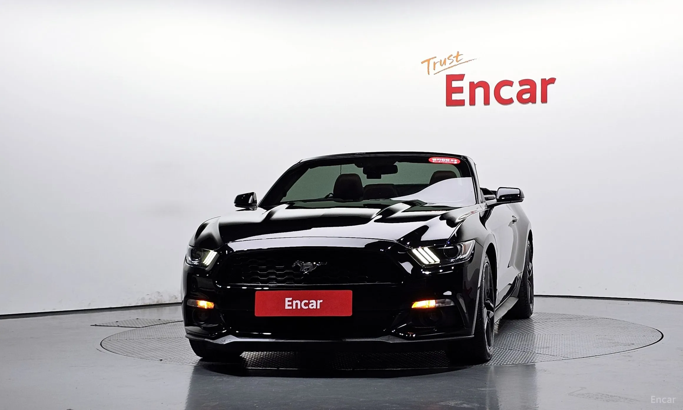 Ford Mustang превью 3