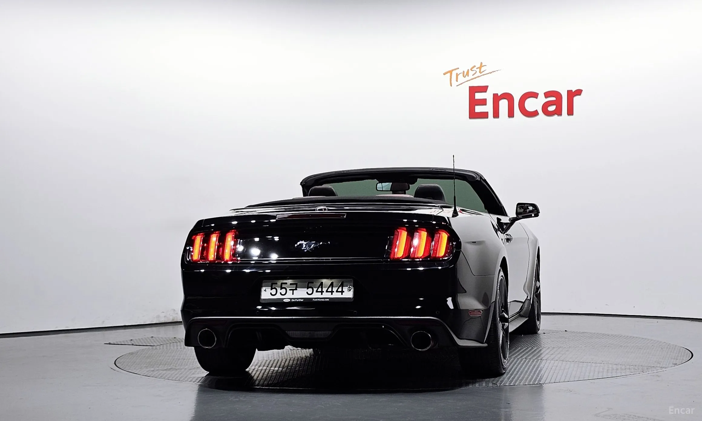Ford Mustang превью 4