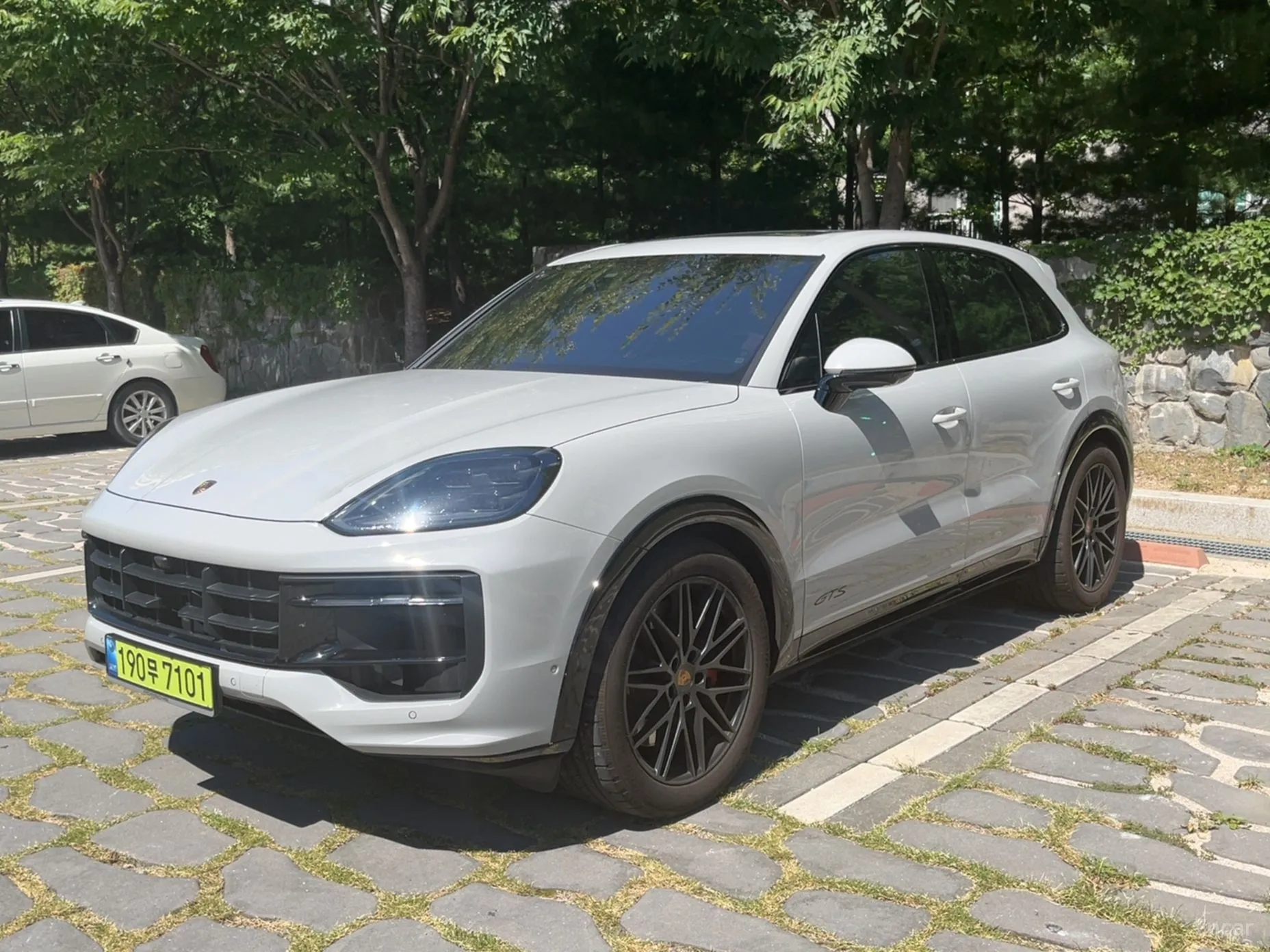 Porsche Cayenne (PO536)