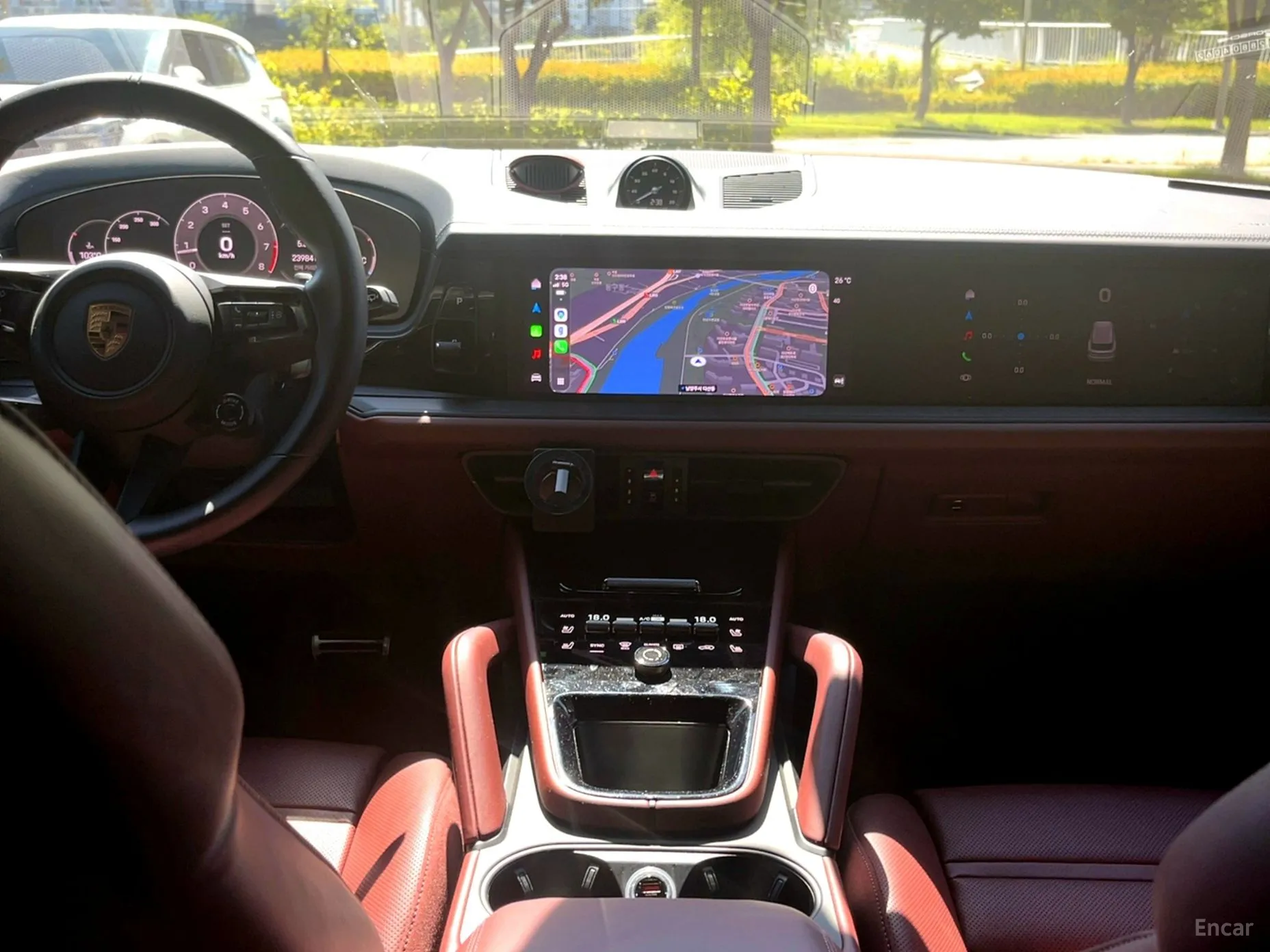 Porsche Cayenne (PO536) превью 13