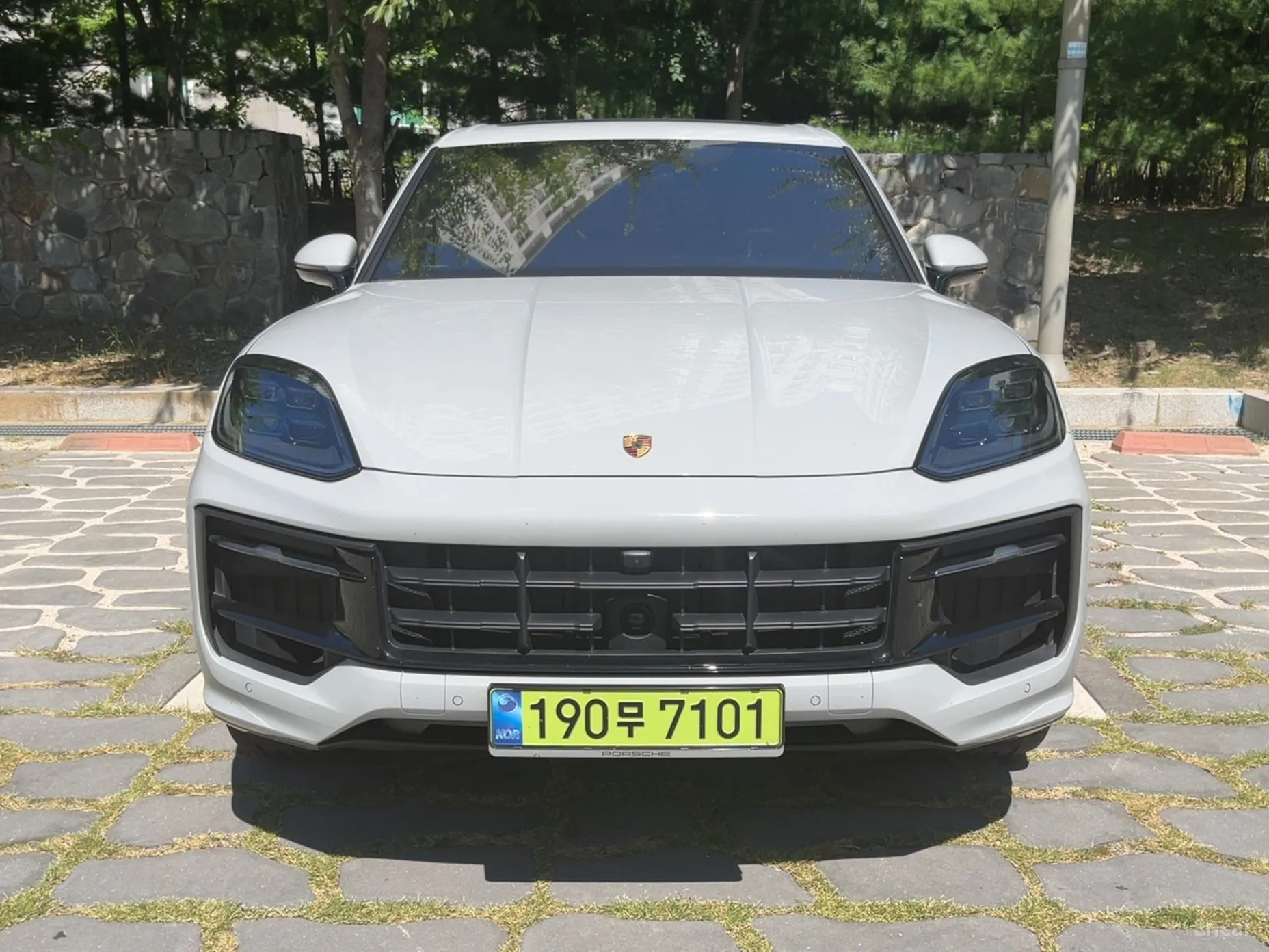 Porsche Cayenne (PO536)