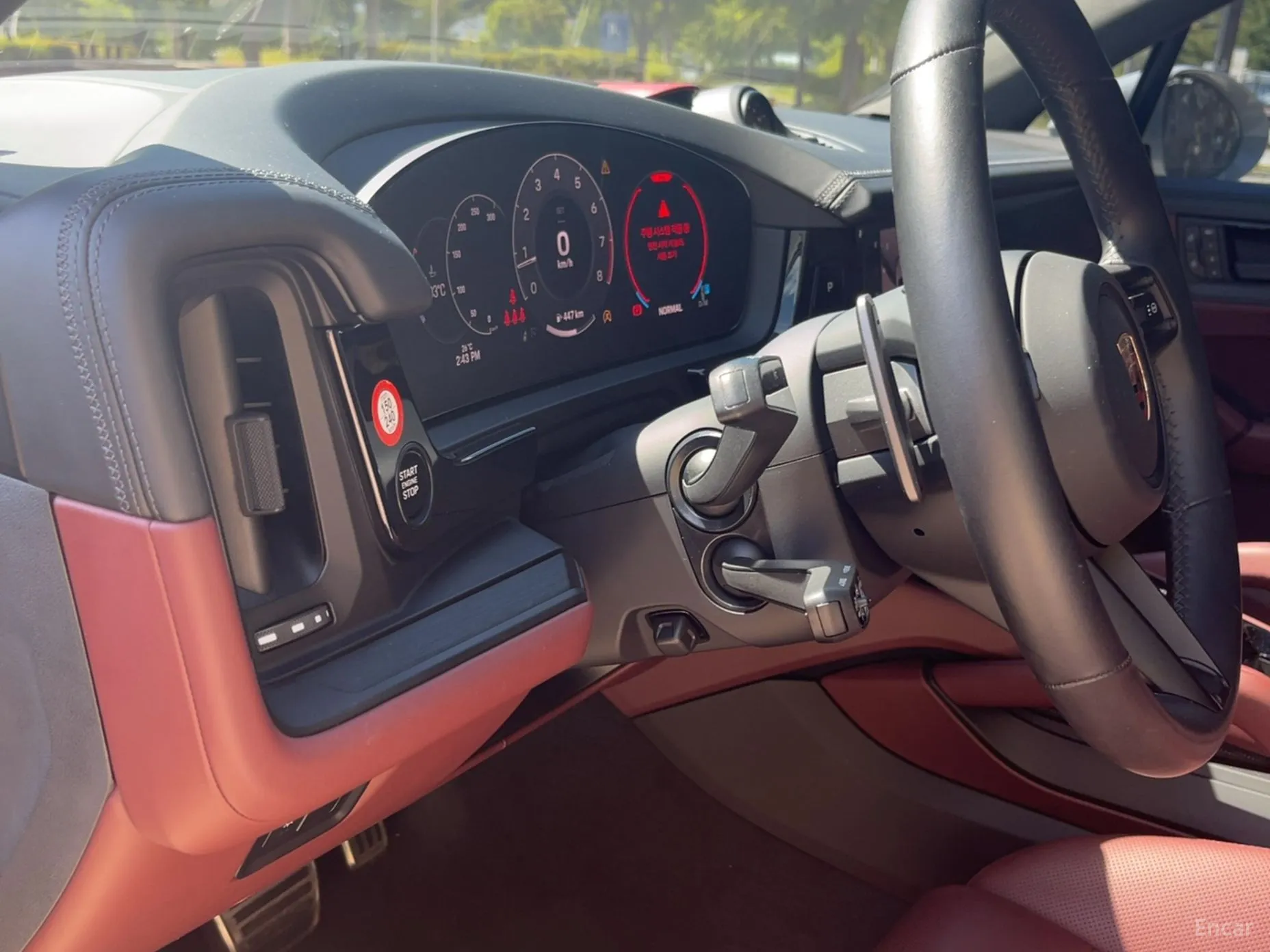 Porsche Cayenne (PO536) превью 17