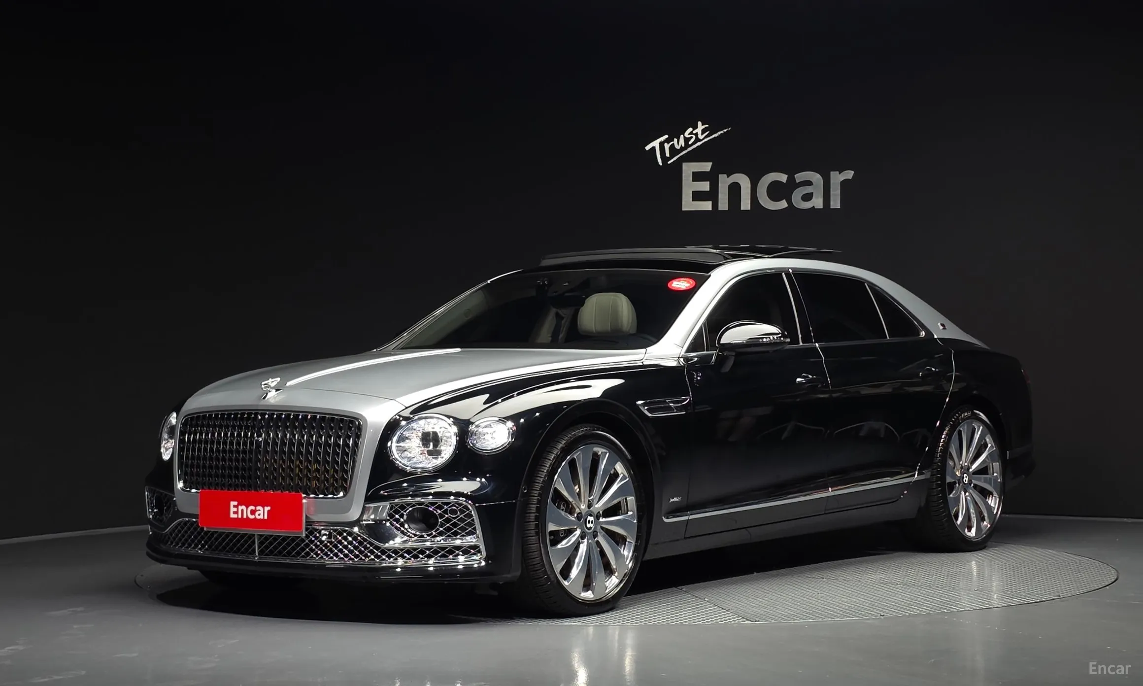 Bentley Flying Spur 3rd Generation
