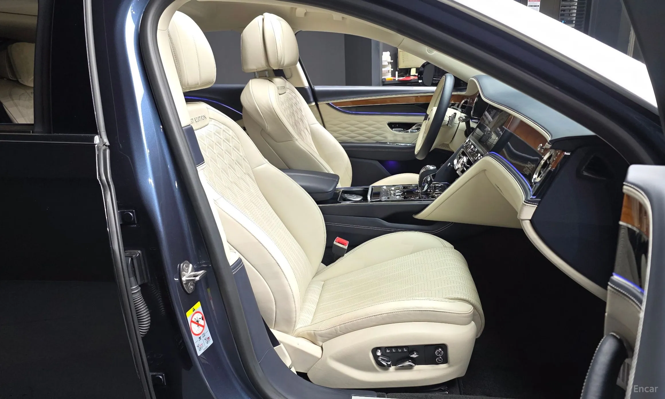 Bentley Flying Spur 3rd Generation превью 11