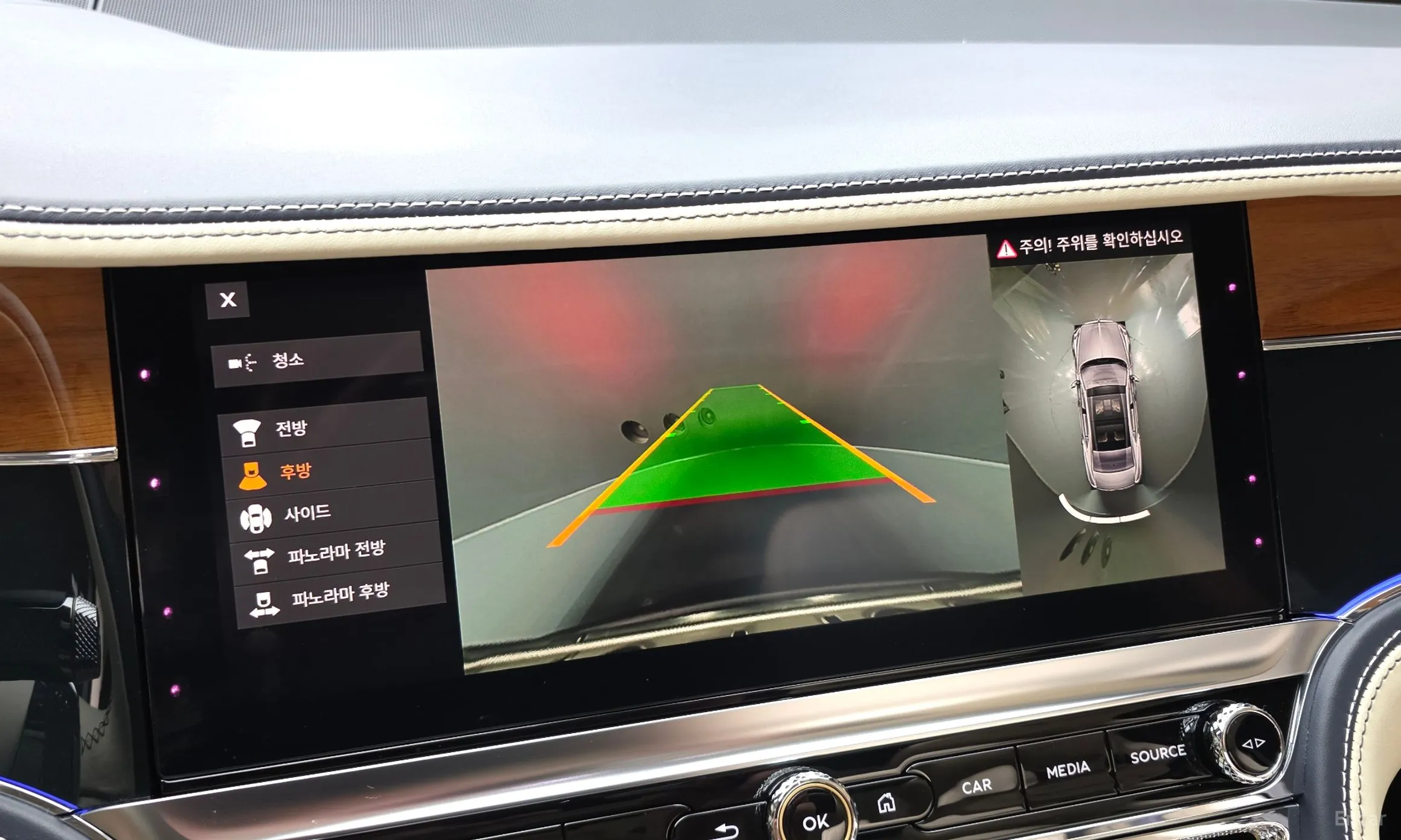 Bentley Flying Spur 3rd Generation превью 15
