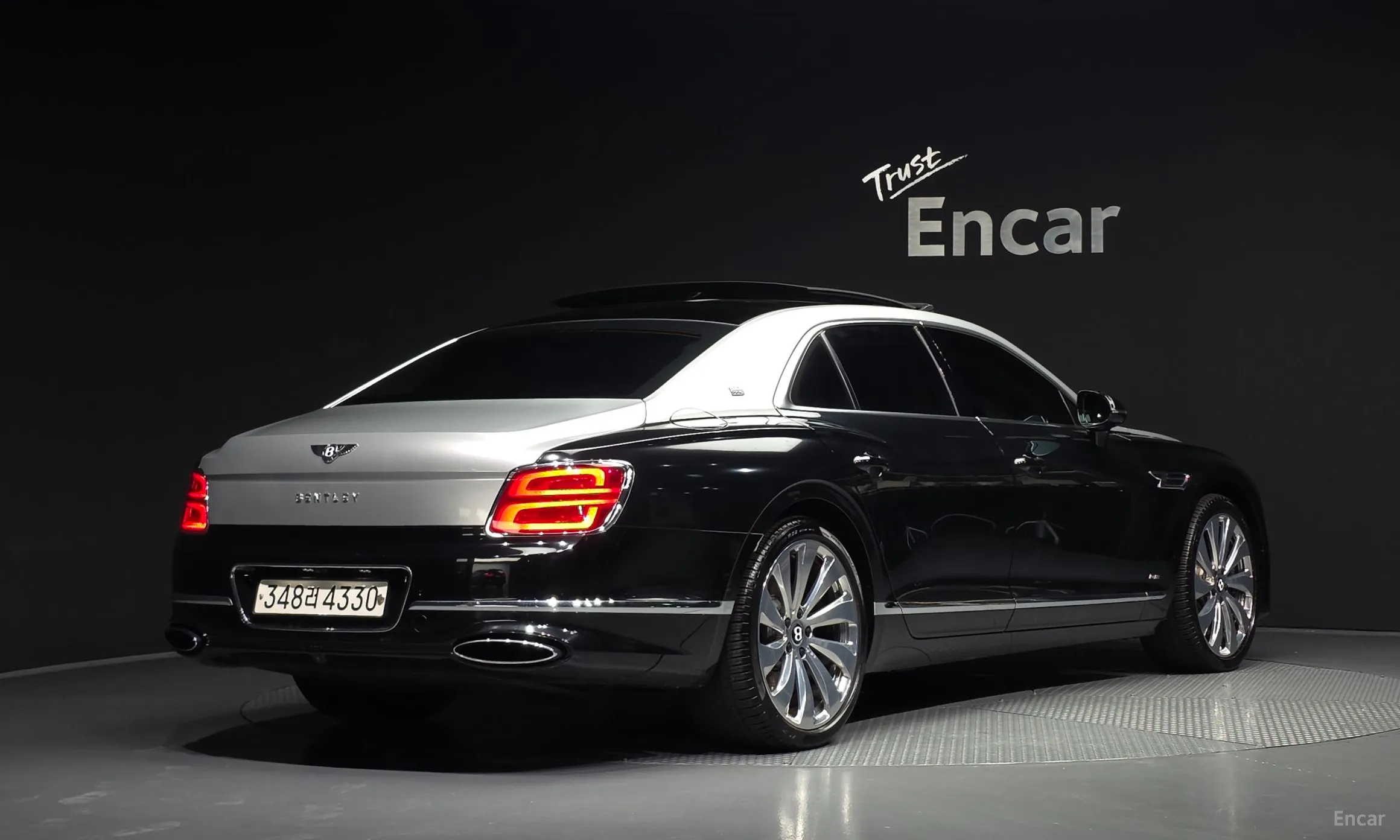 Bentley Flying Spur 3rd Generation