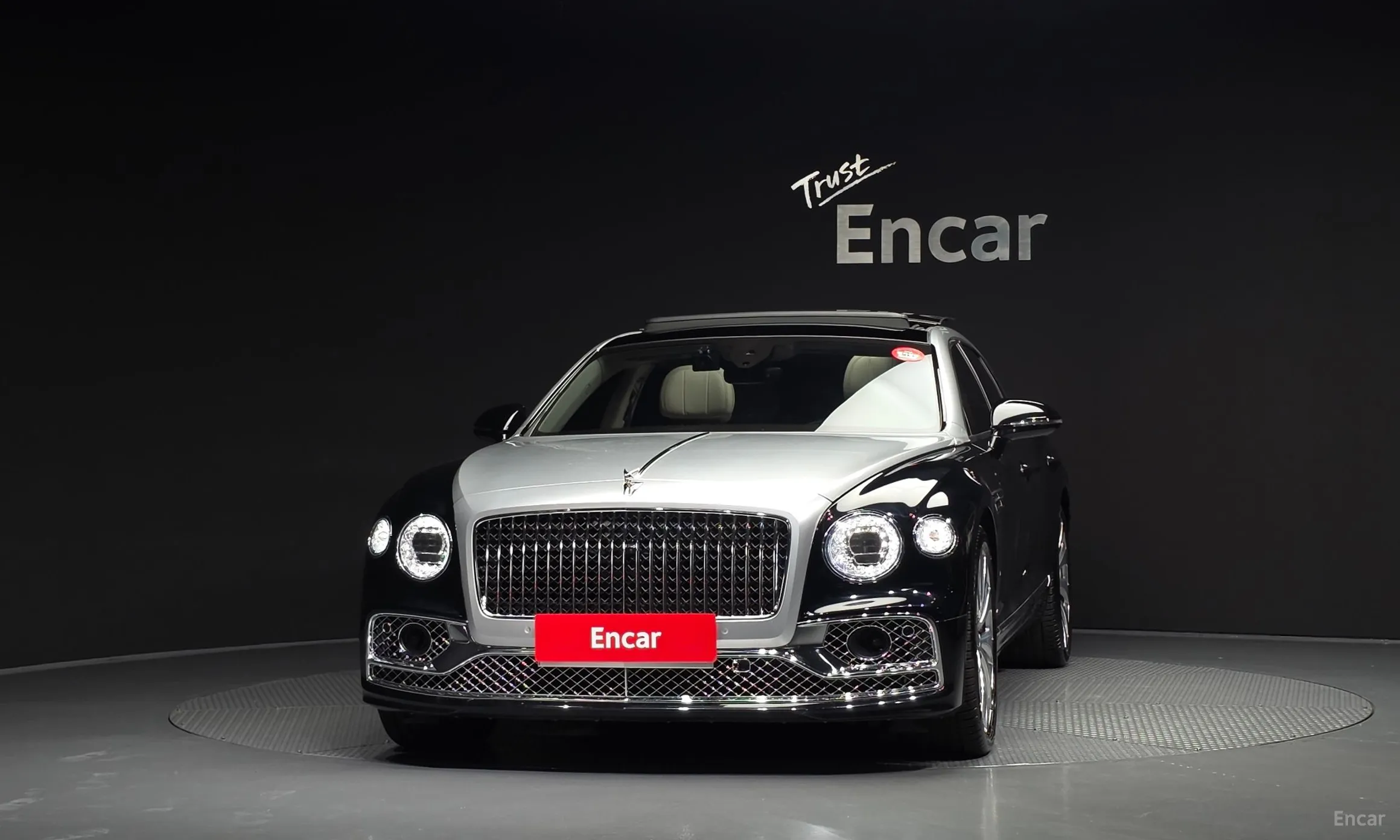Bentley Flying Spur 3rd Generation превью 3