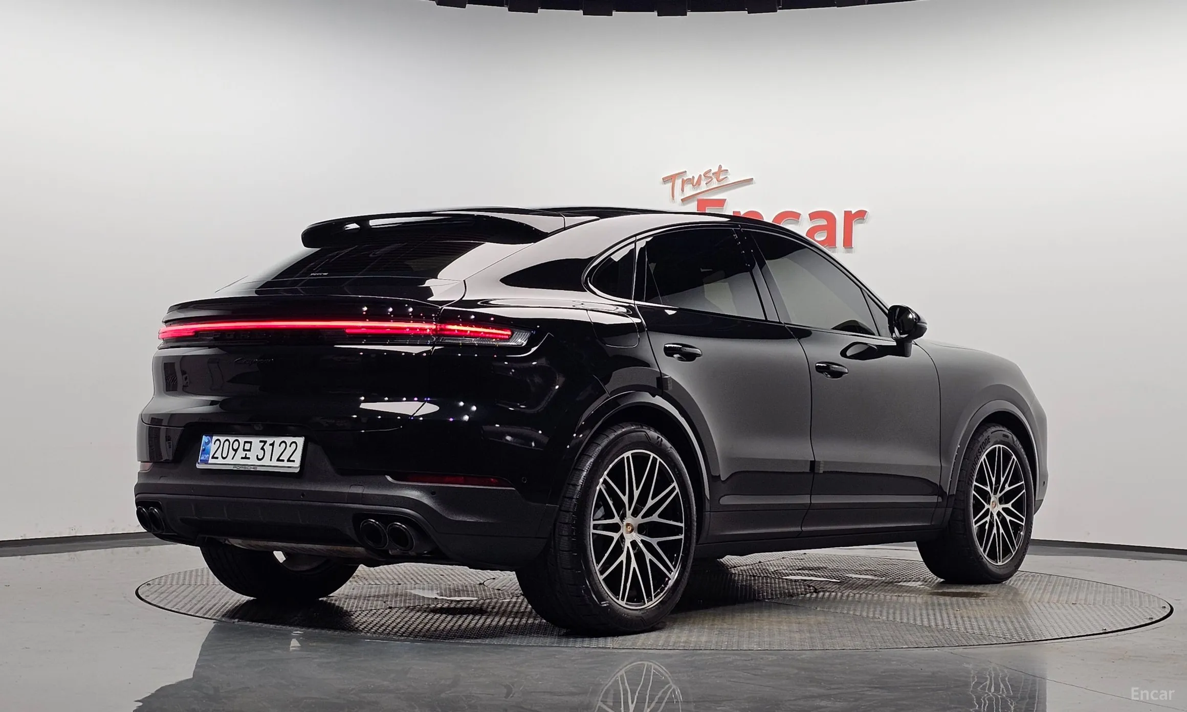 Porsche Cayenne (PO536) превью 2