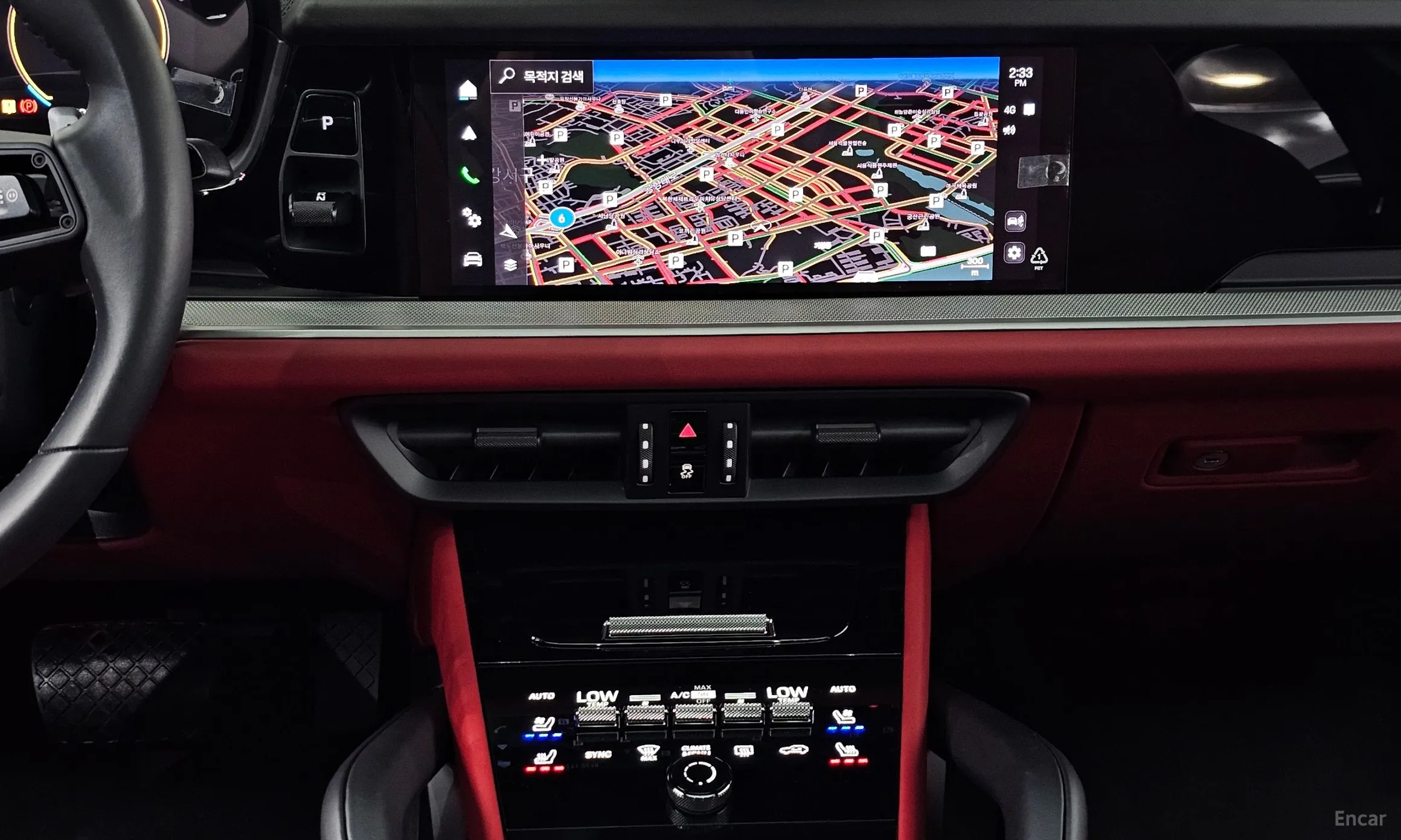 Porsche Cayenne (PO536) превью 18
