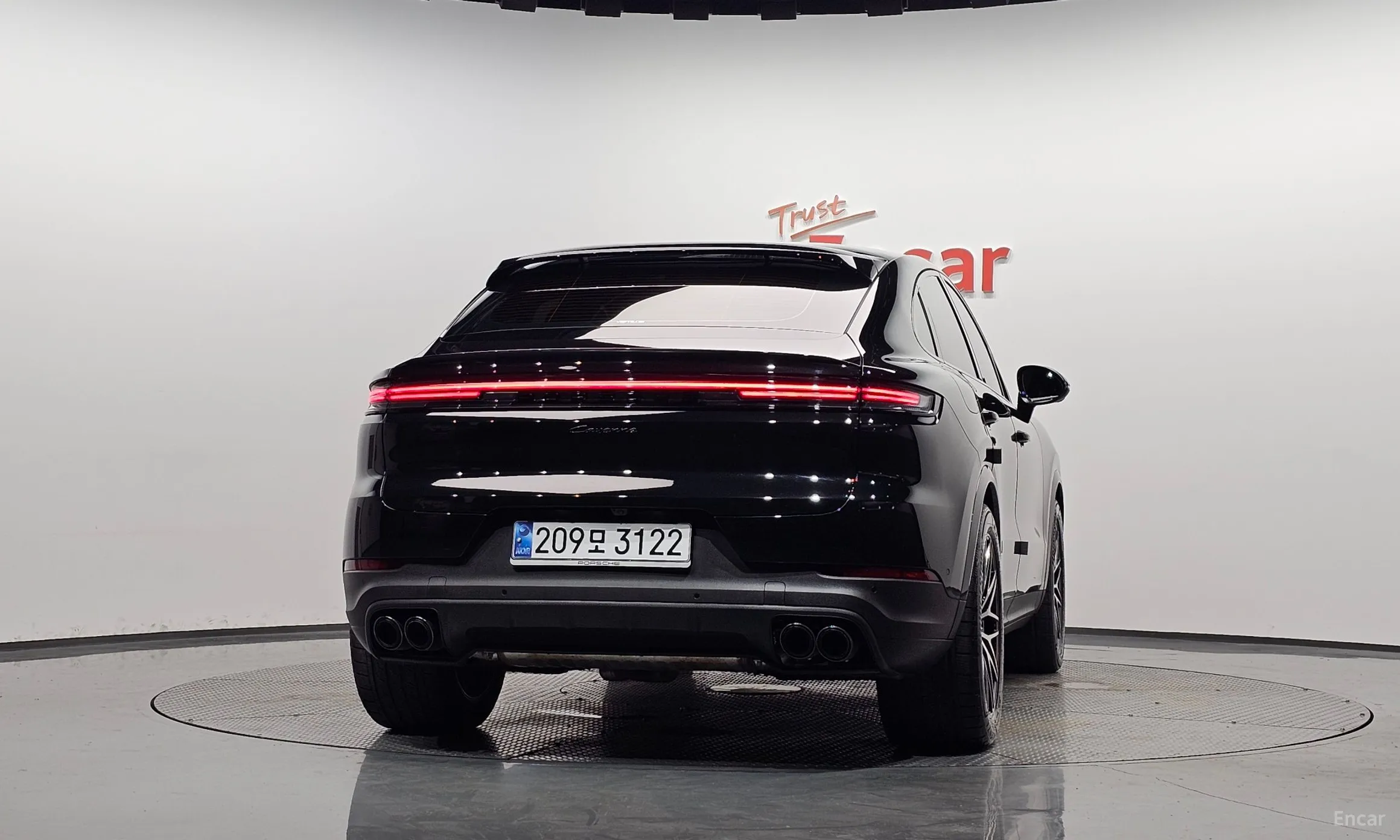 Porsche Cayenne (PO536) превью 4
