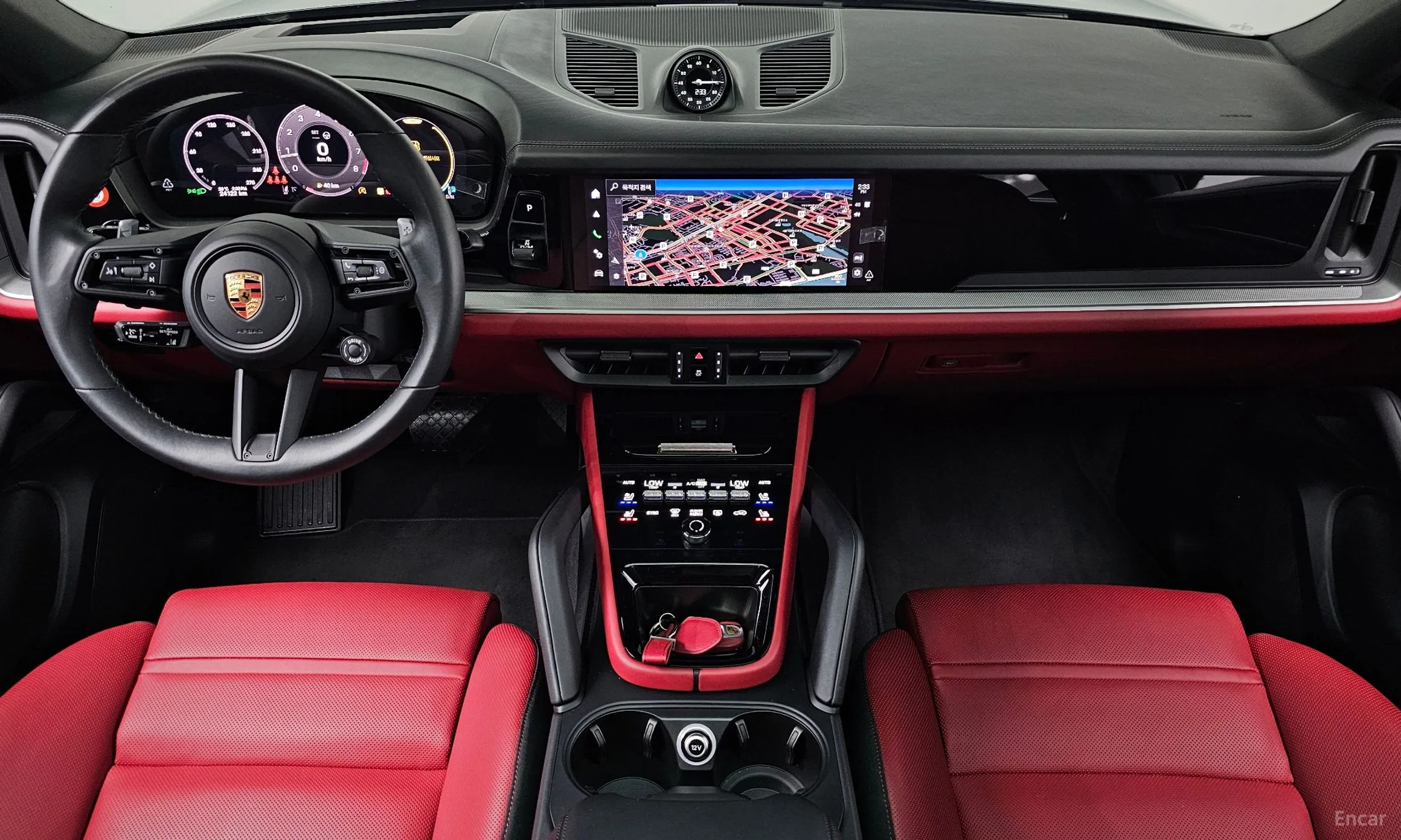 Porsche Cayenne (PO536) превью 7