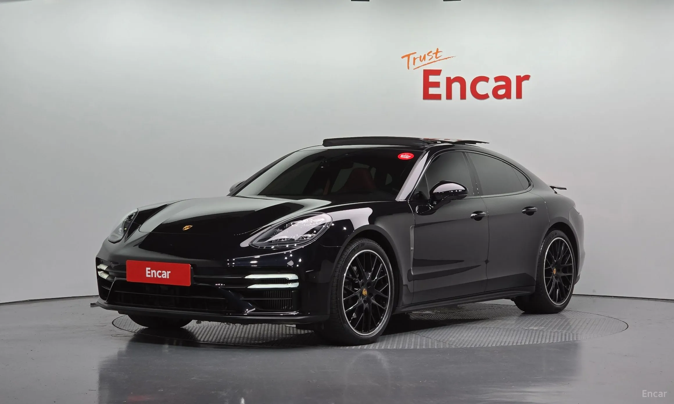 Porsche Panamera (971)