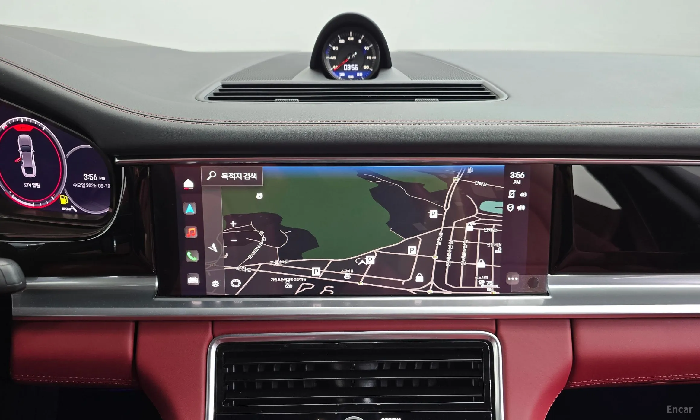 Porsche Panamera (971) превью 12