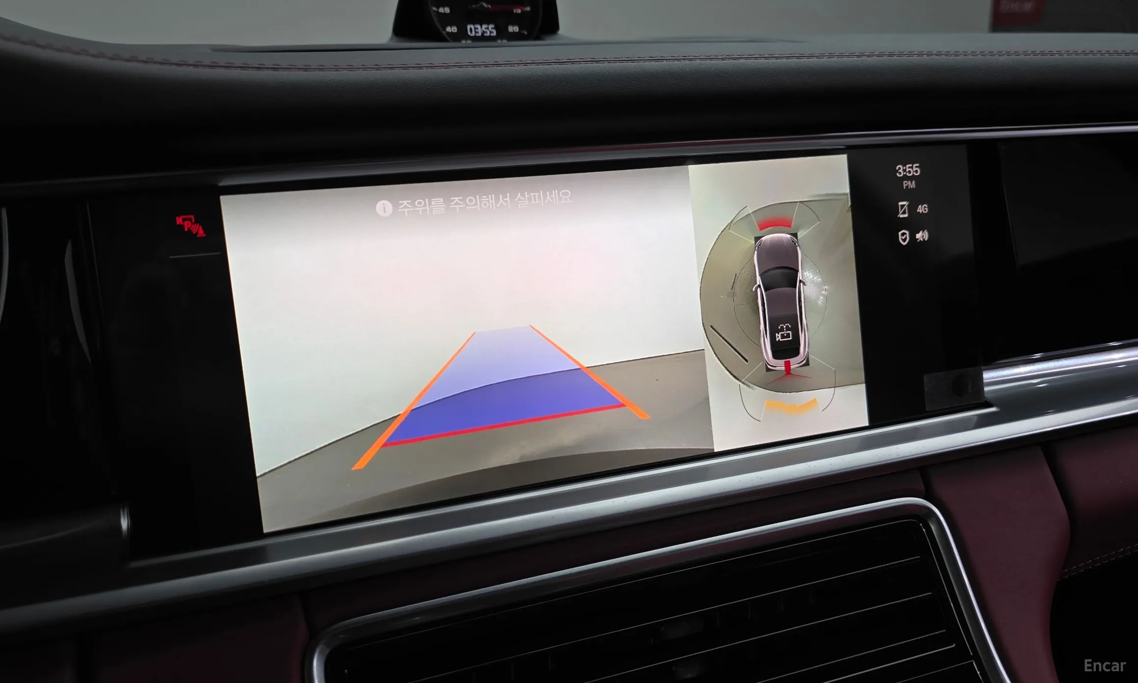 Porsche Panamera (971) превью 14