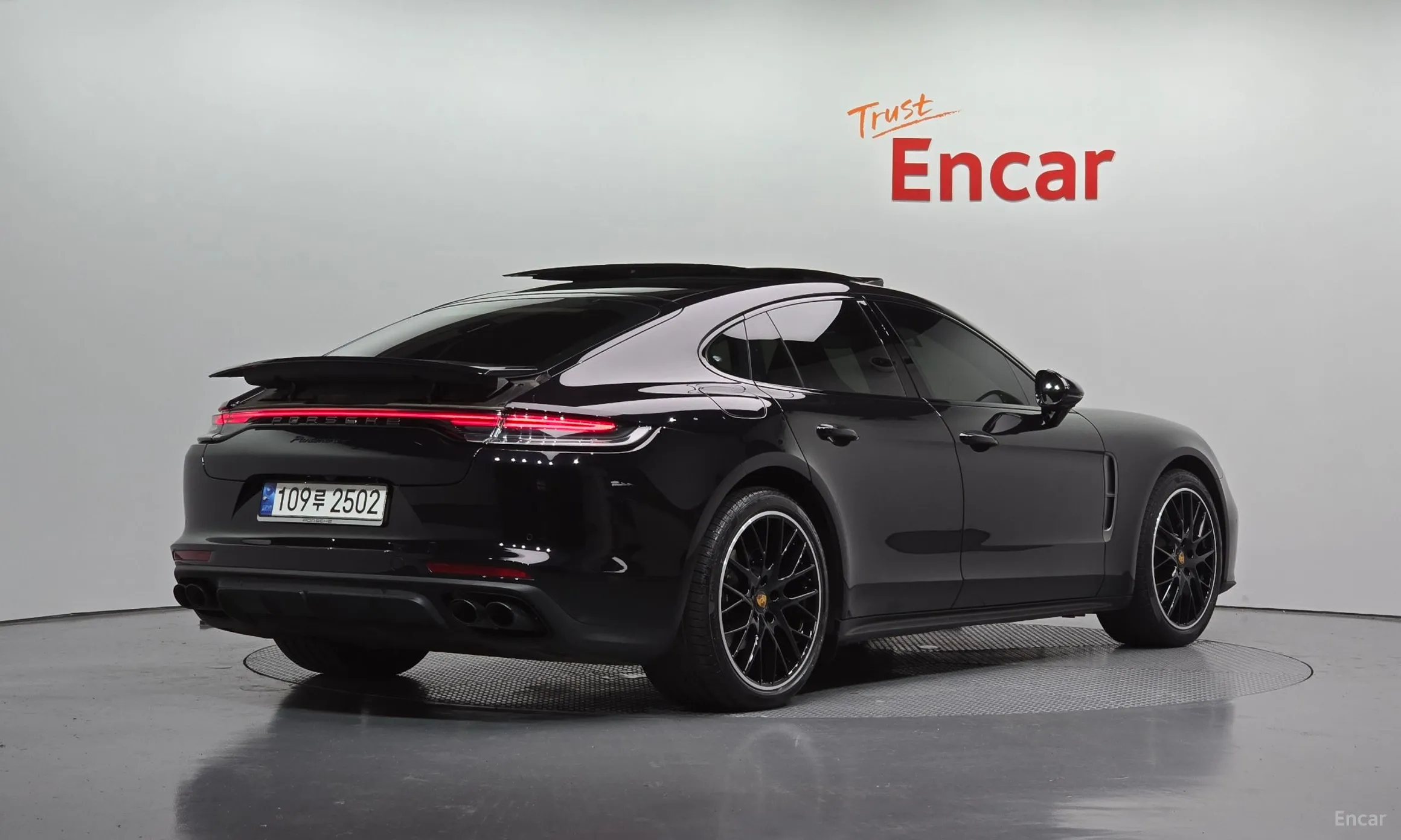 Porsche Panamera (971)
