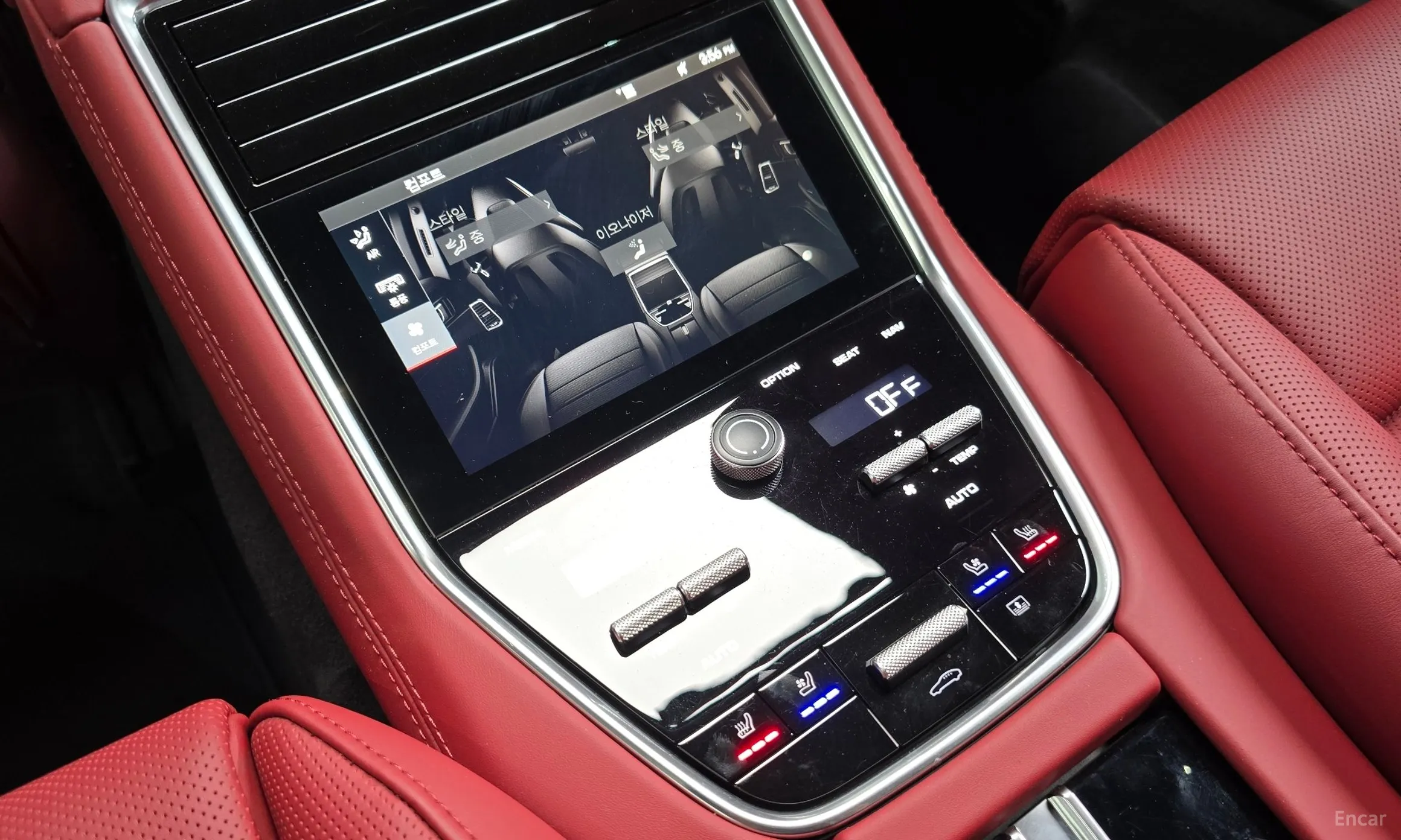 Porsche Panamera (971) превью 17