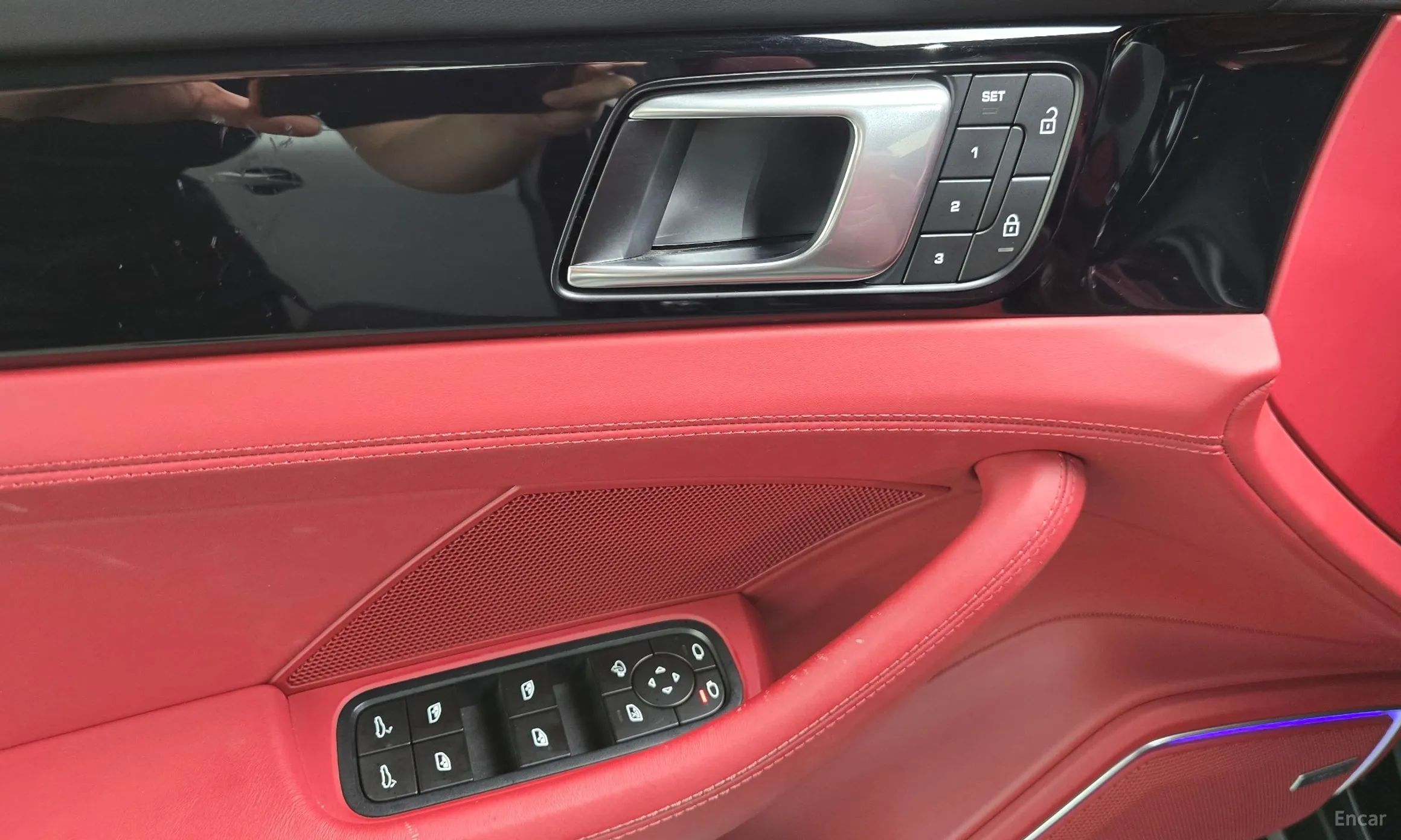 Porsche Panamera (971) превью 20