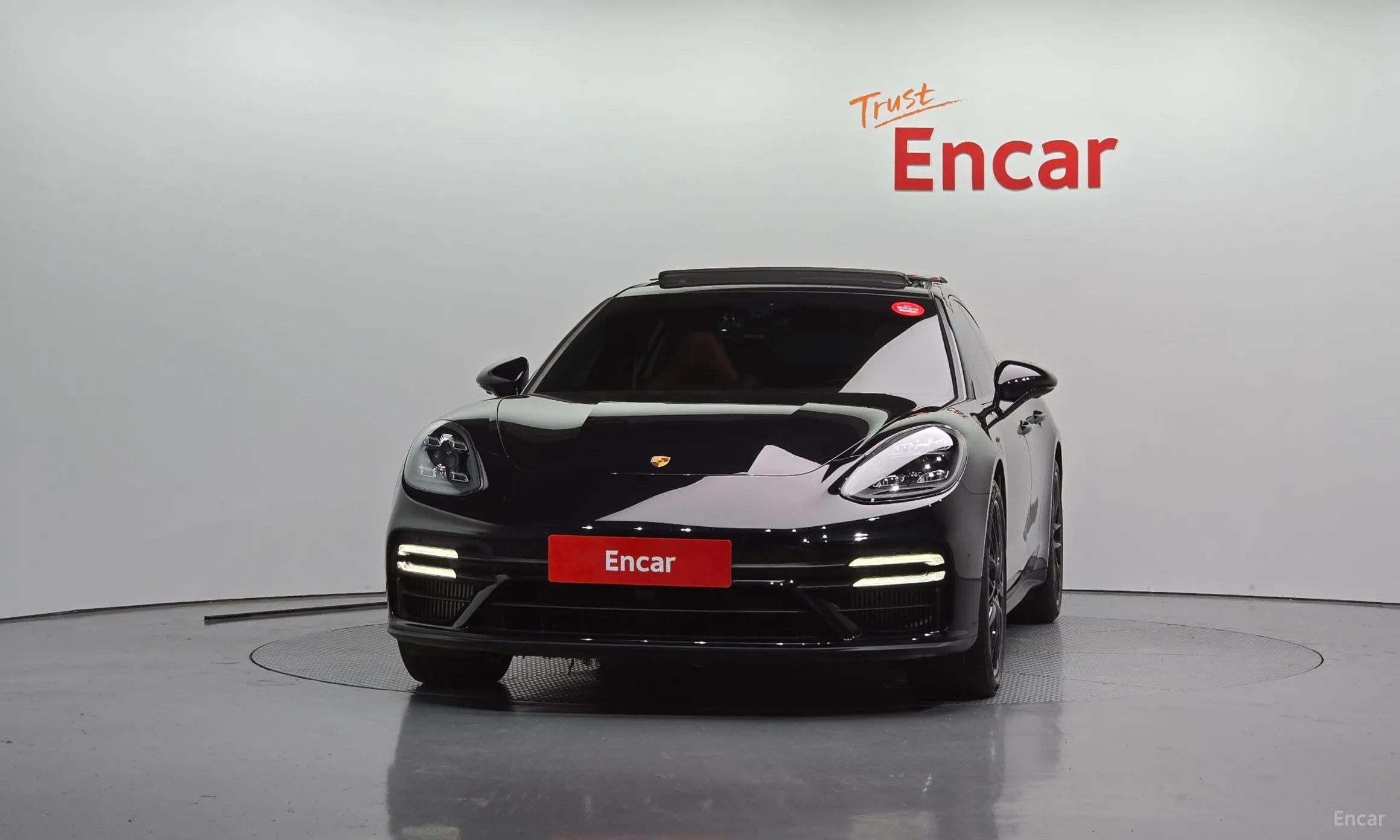 Porsche Panamera (971) превью 3