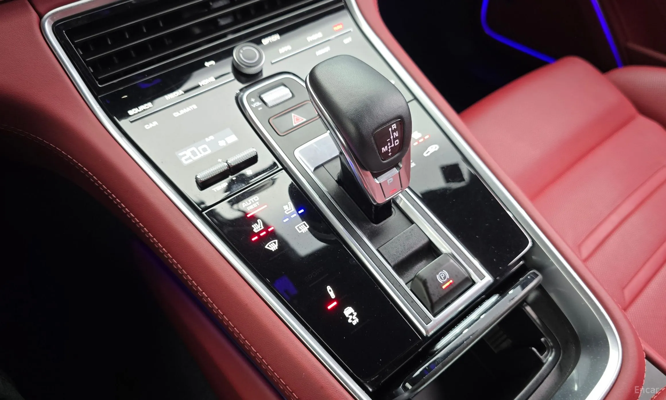 Porsche Panamera (971) превью 9