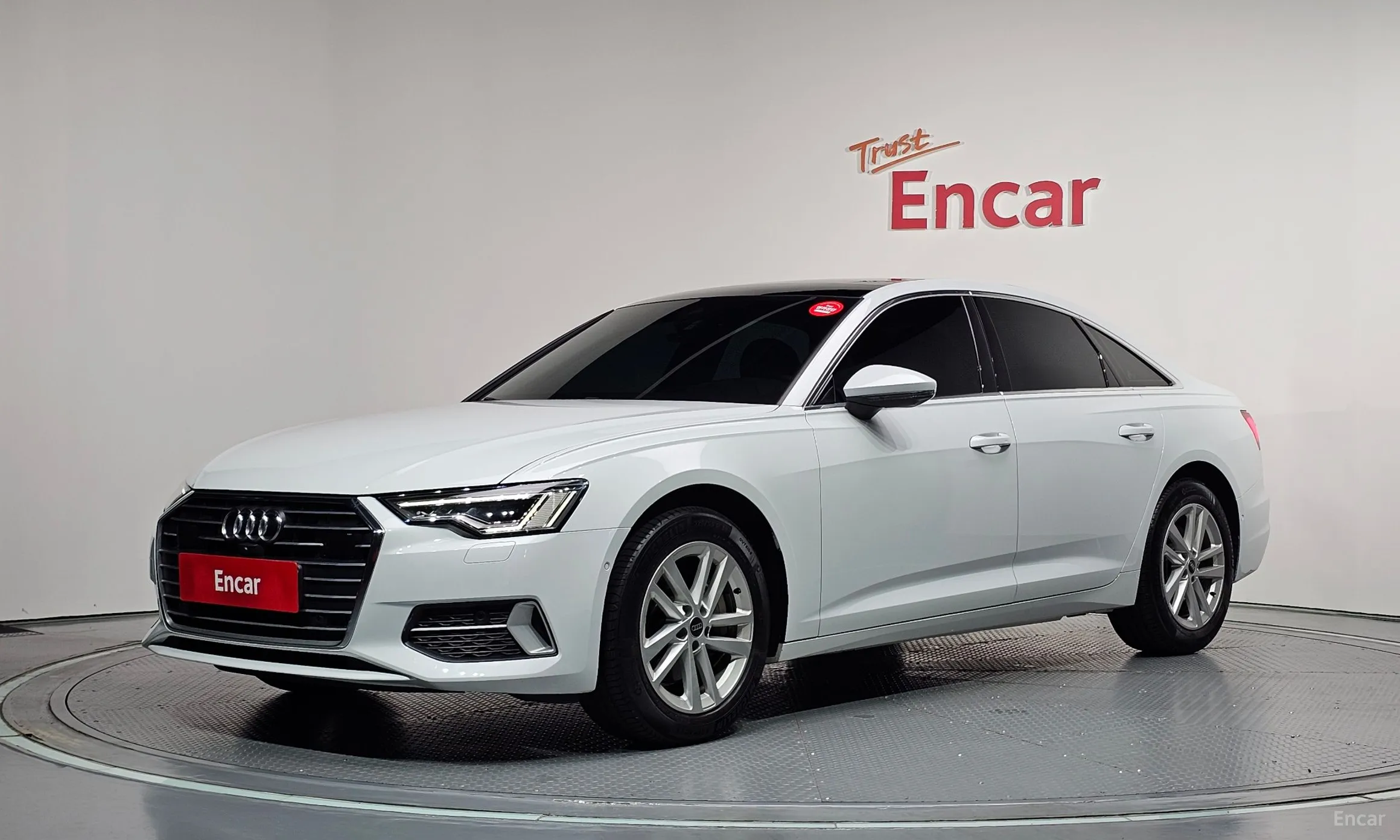 Audi A6 (C8)