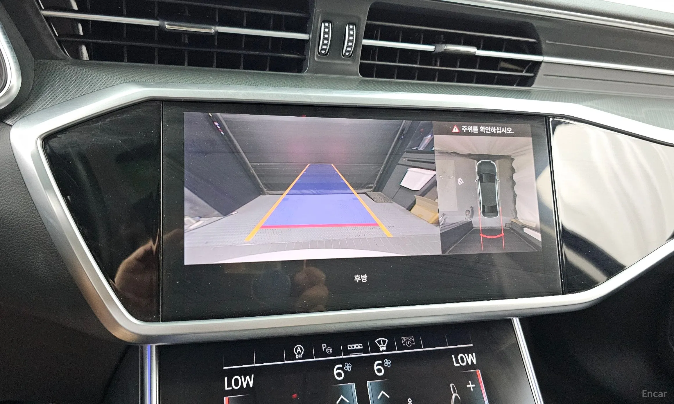 Audi A6 (C8) превью 15