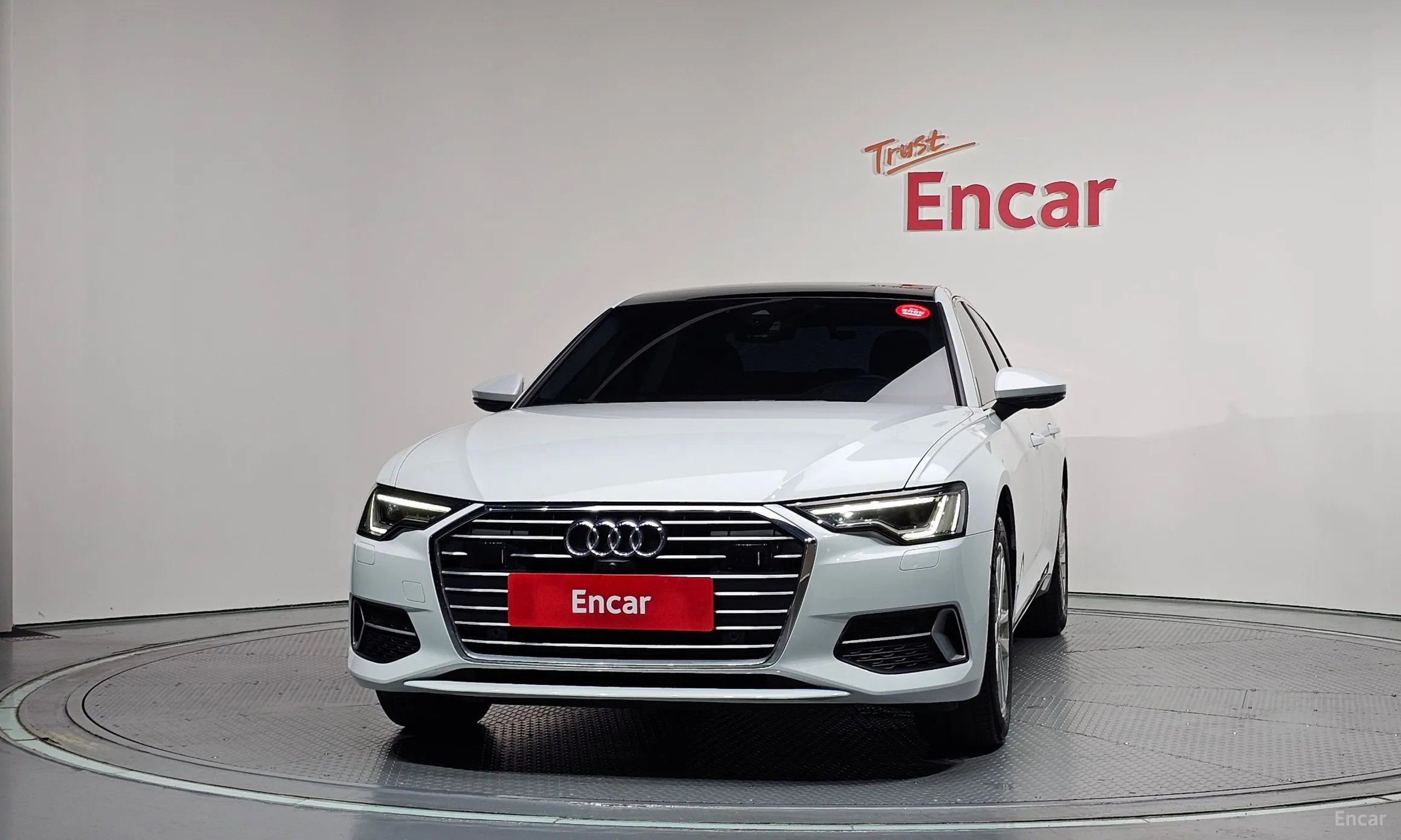 Audi A6 (C8) превью 3