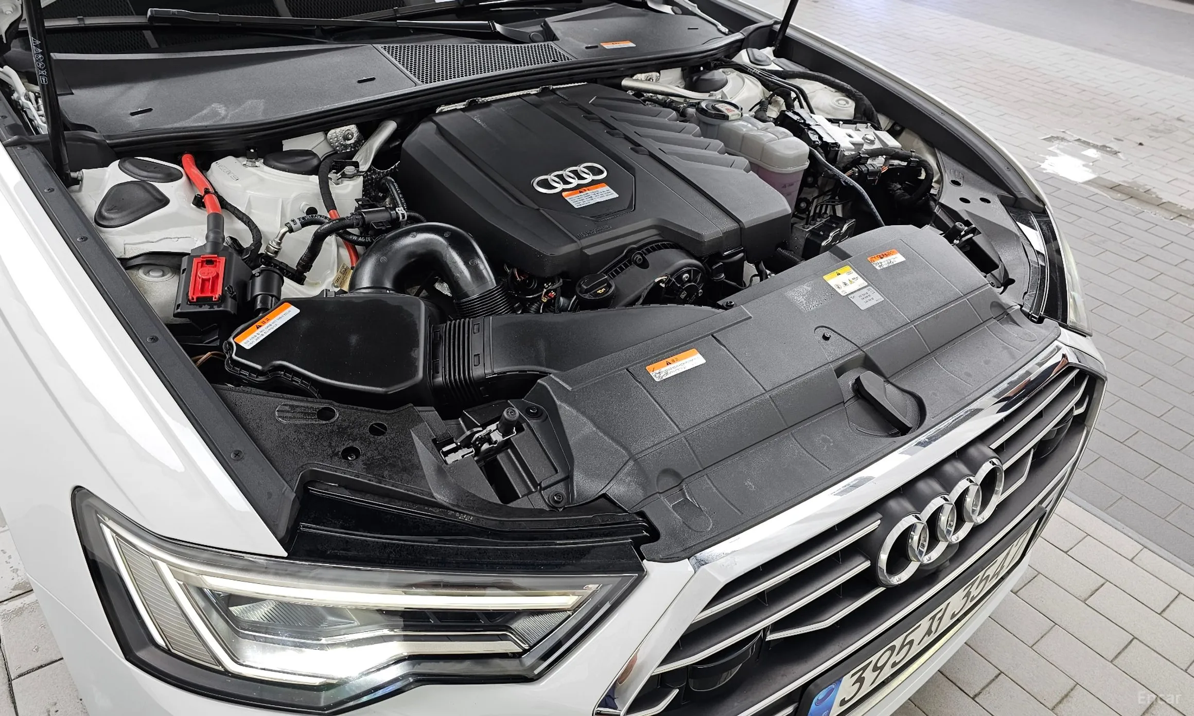 Audi A6 (C8) превью 6