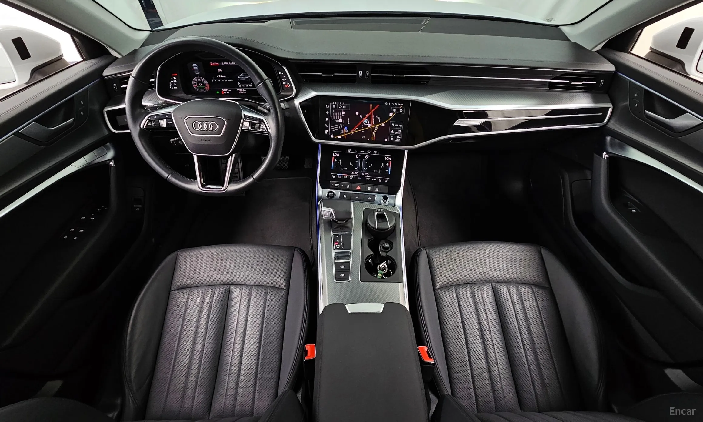 Audi A6 (C8) превью 7