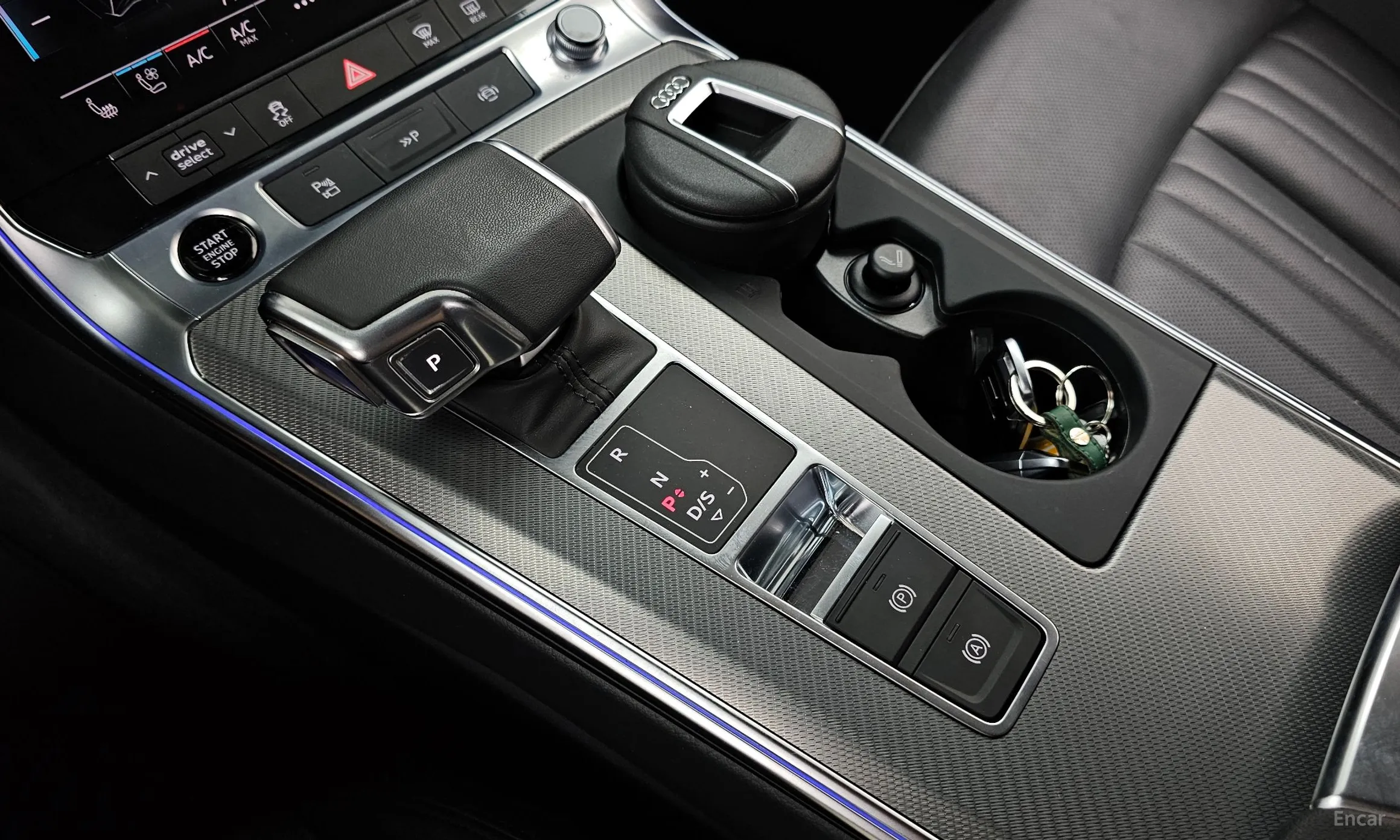 Audi A6 (C8) превью 9