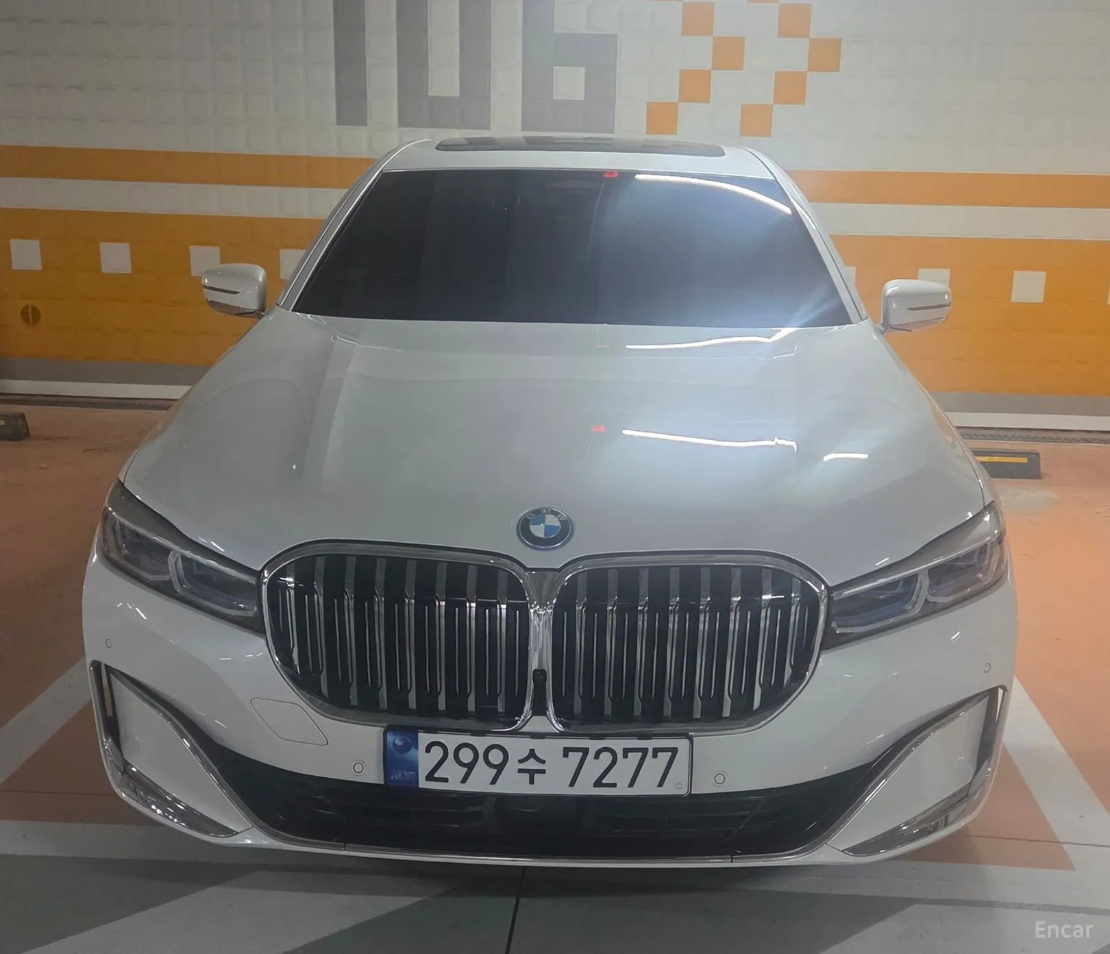 BMW 7 Series (G11)