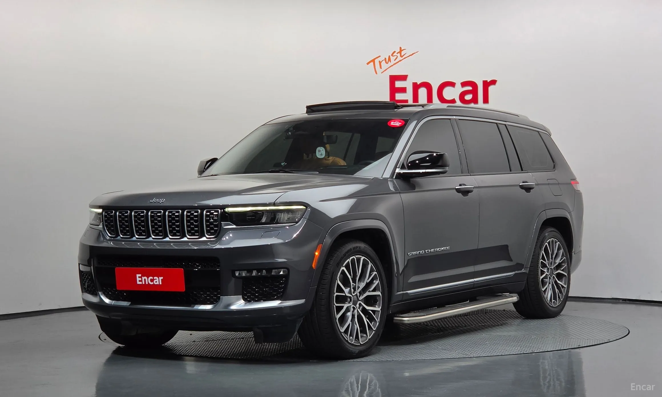 Jeep Grand Cherokee (WL)