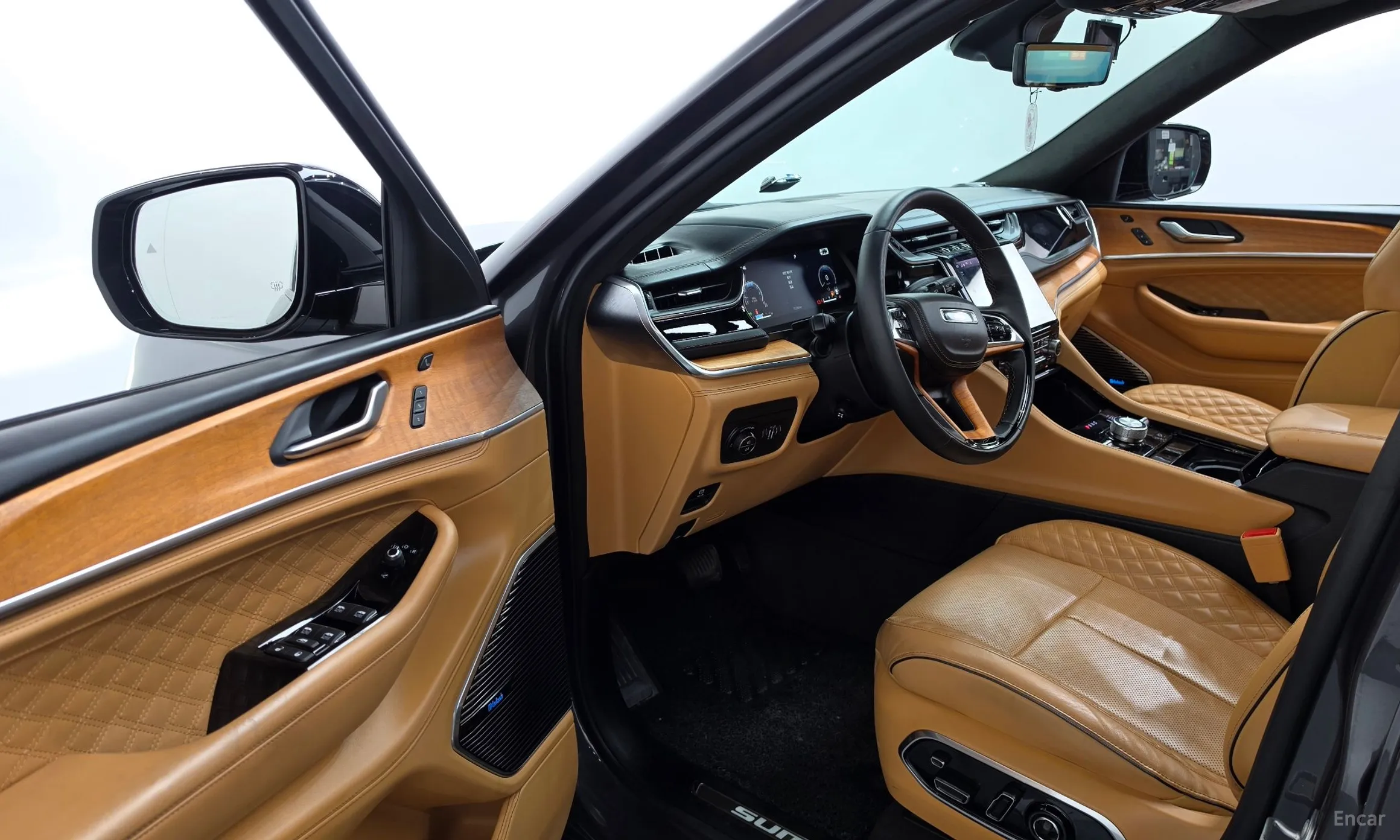 Jeep Grand Cherokee (WL) превью 10