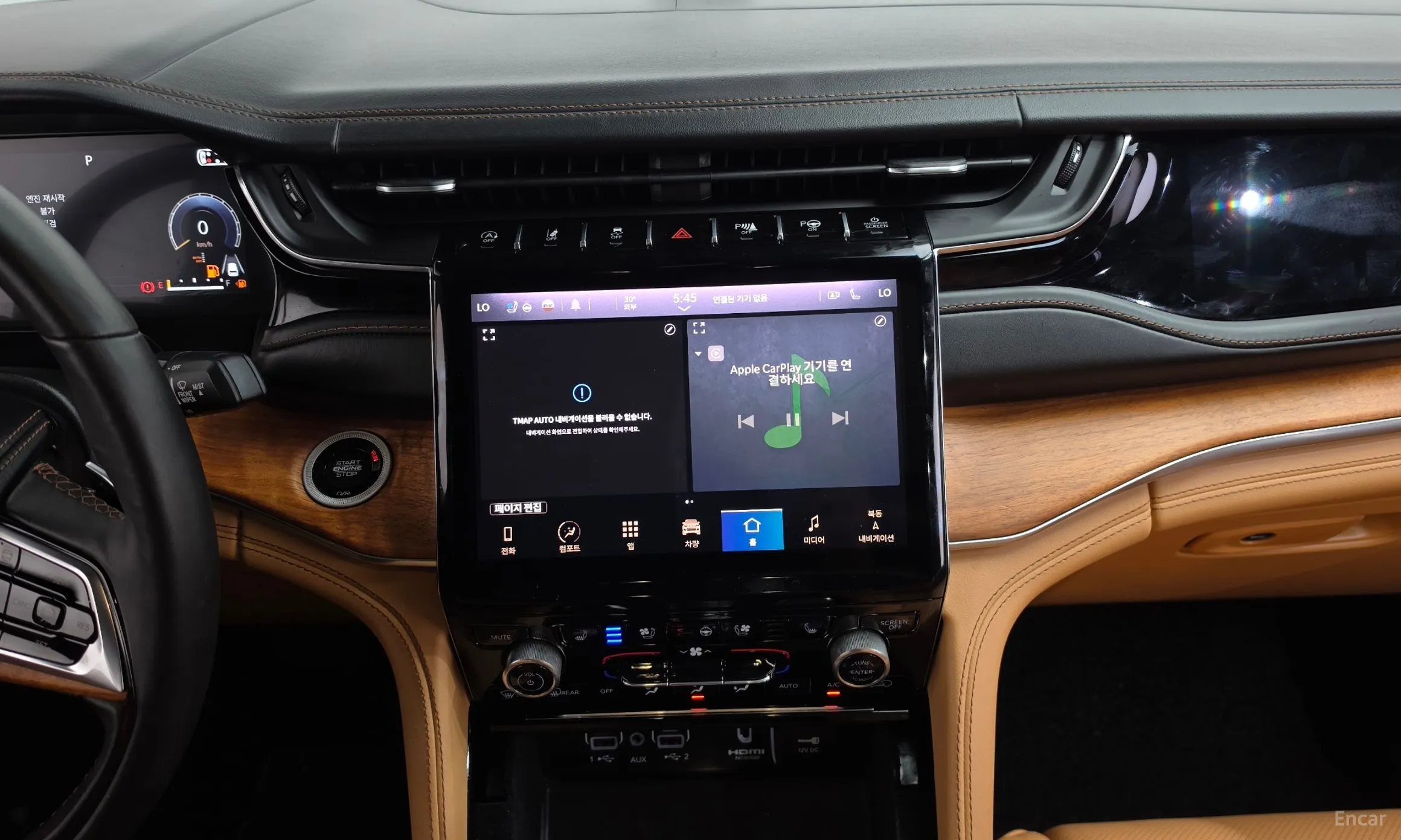 Jeep Grand Cherokee (WL) превью 14