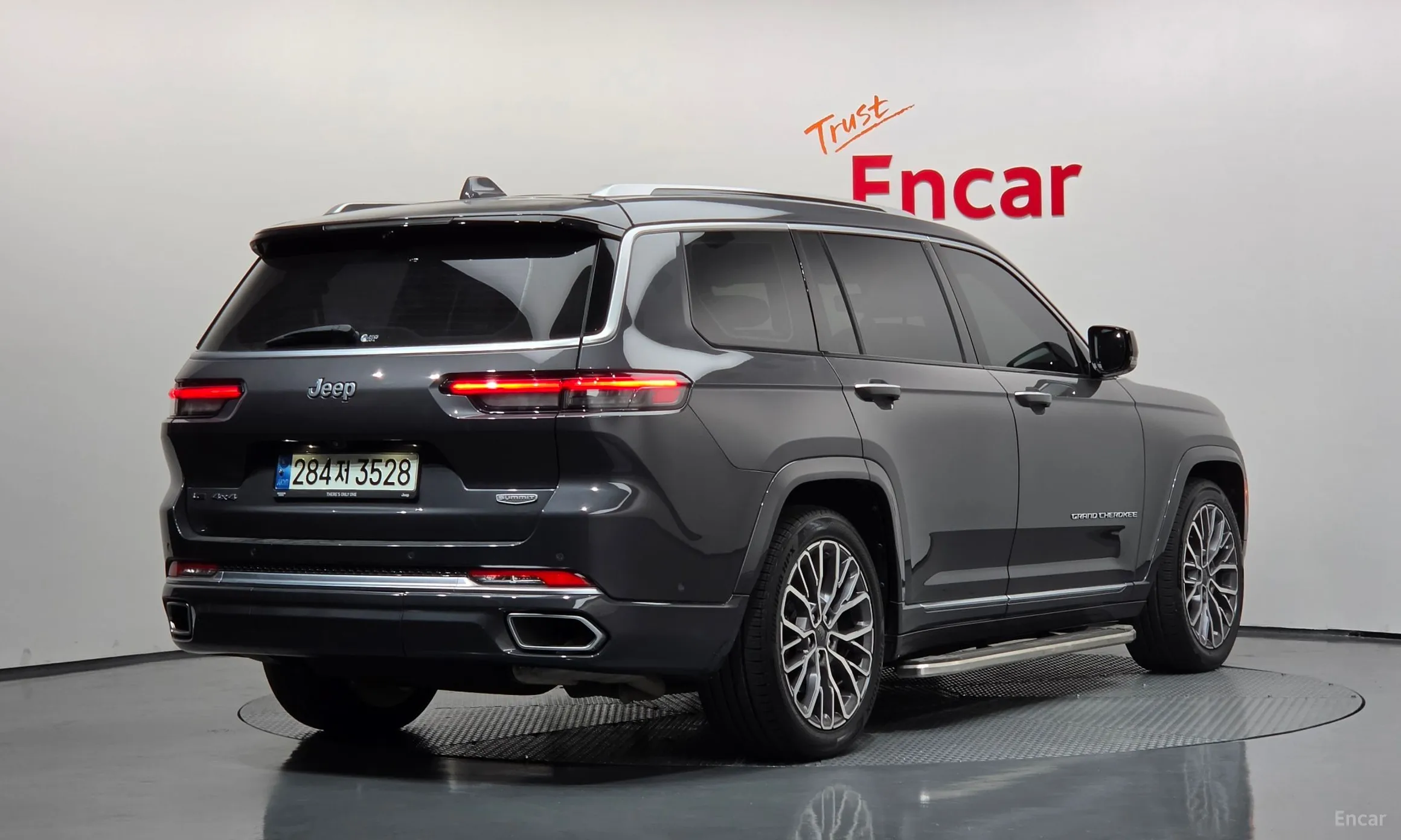 Jeep Grand Cherokee (WL)