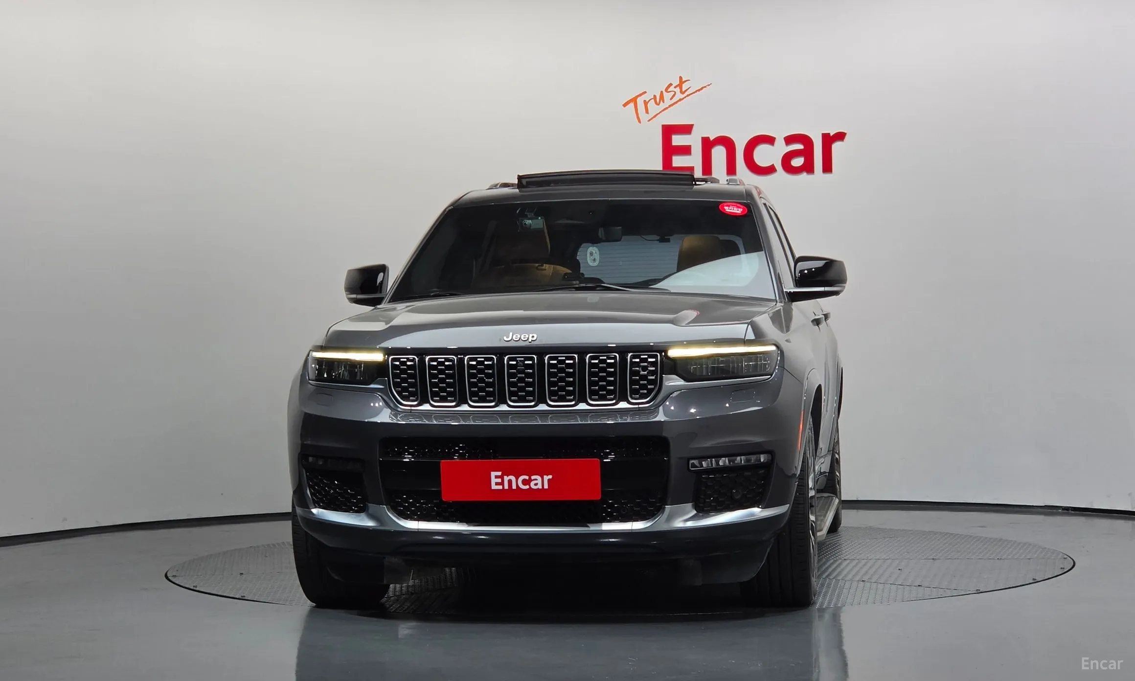Jeep Grand Cherokee (WL) превью 3