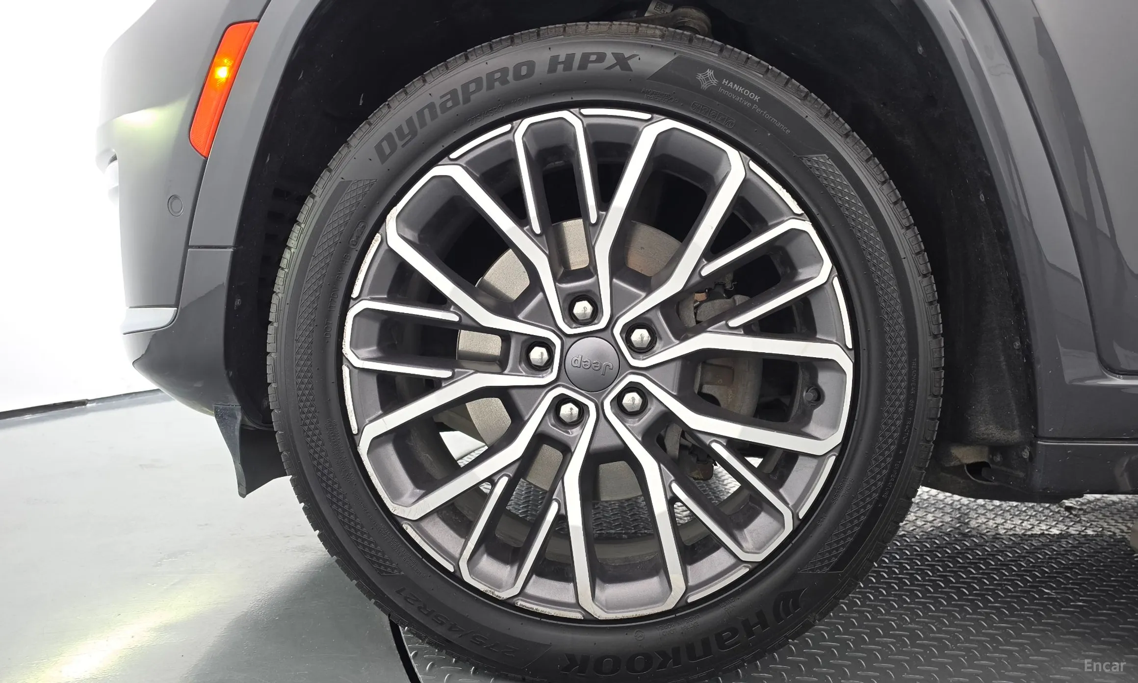 Jeep Grand Cherokee (WL) превью 5