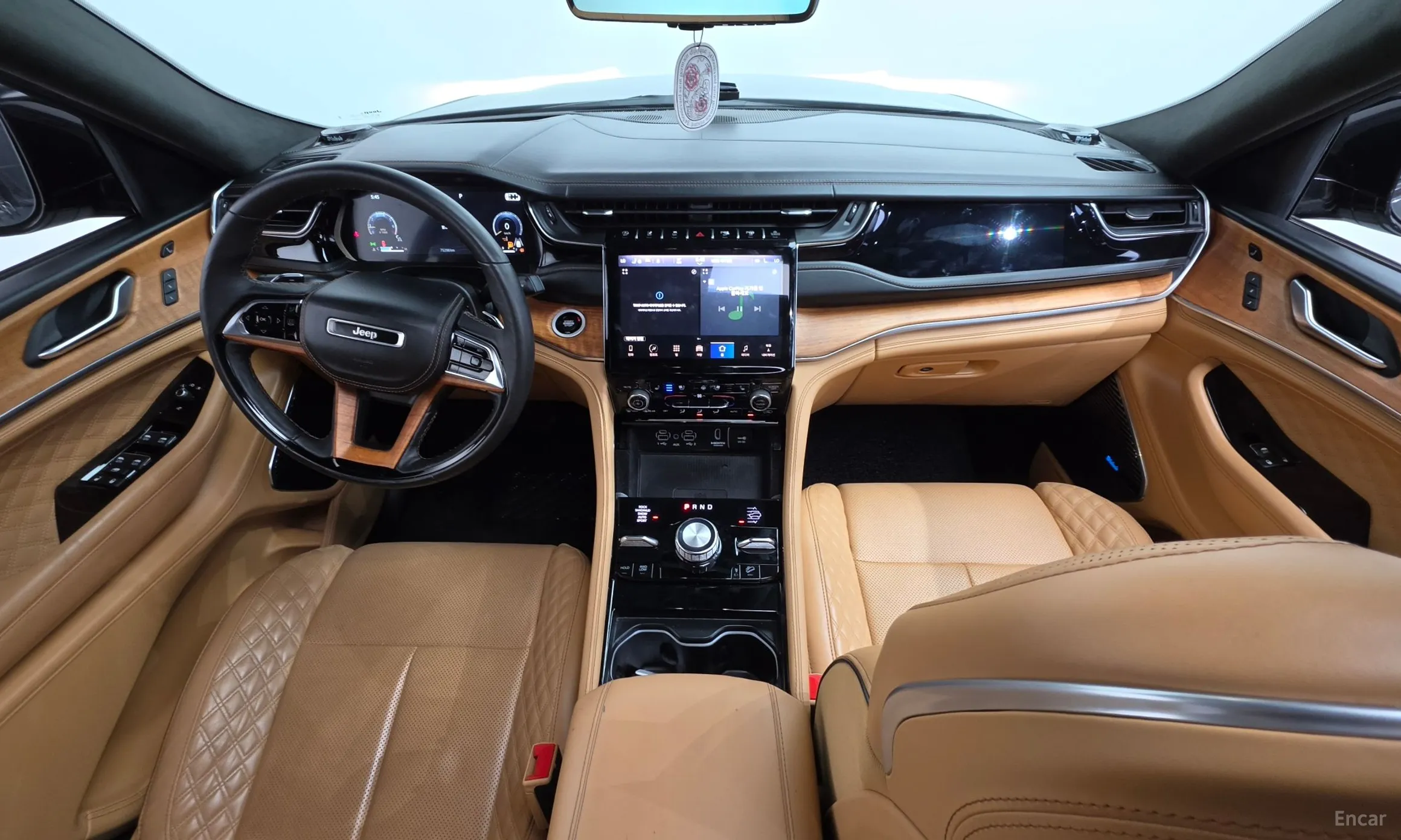 Jeep Grand Cherokee (WL) превью 7