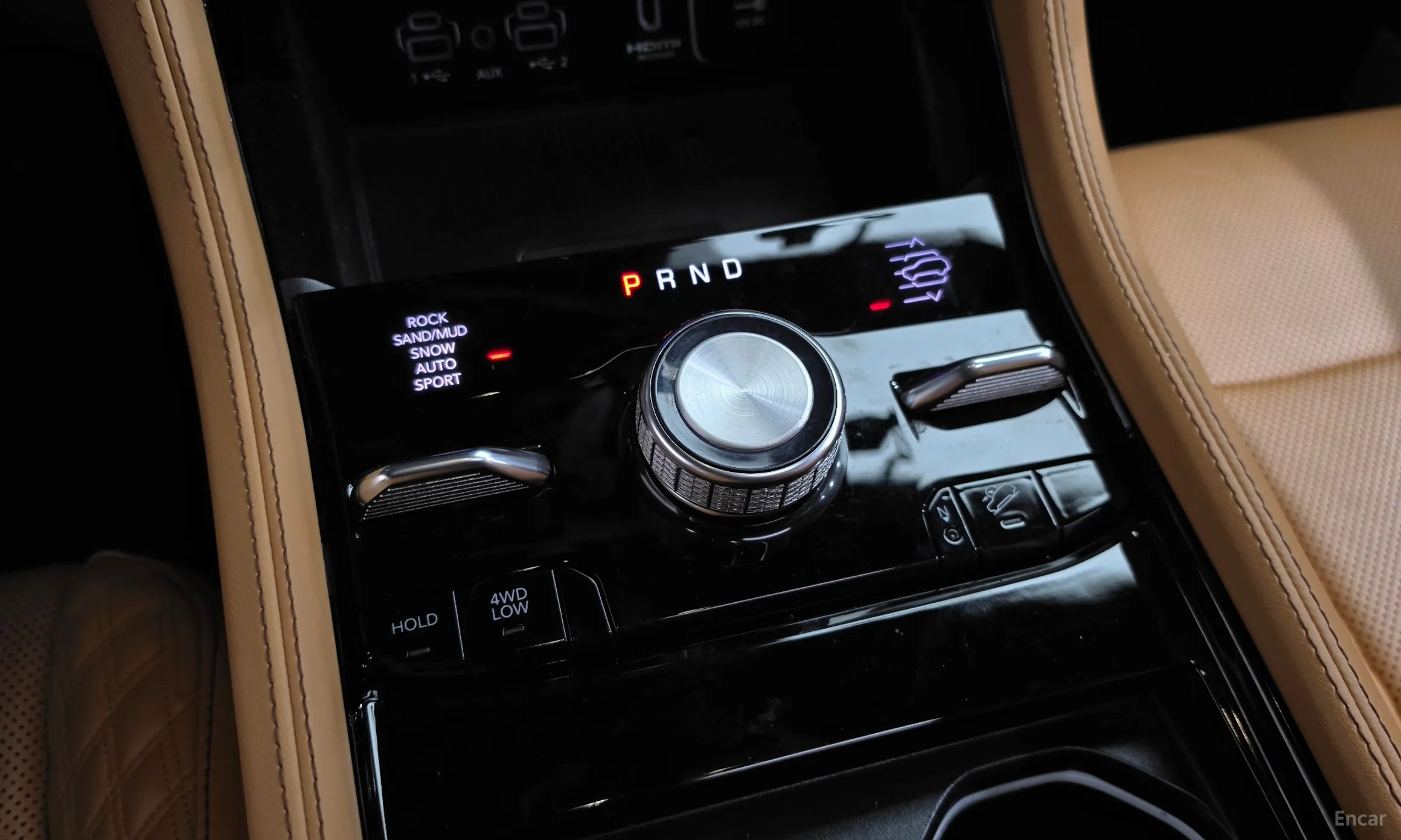 Jeep Grand Cherokee (WL) превью 9