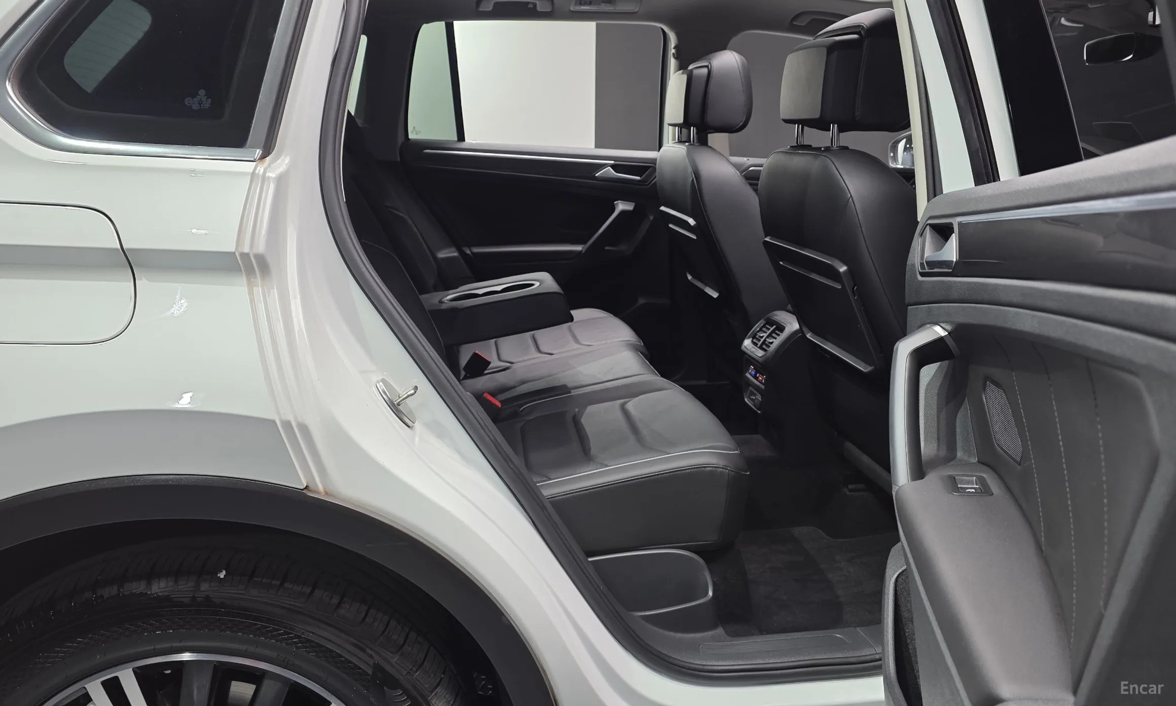Volkswagen Tiguan 2nd Generation превью 11