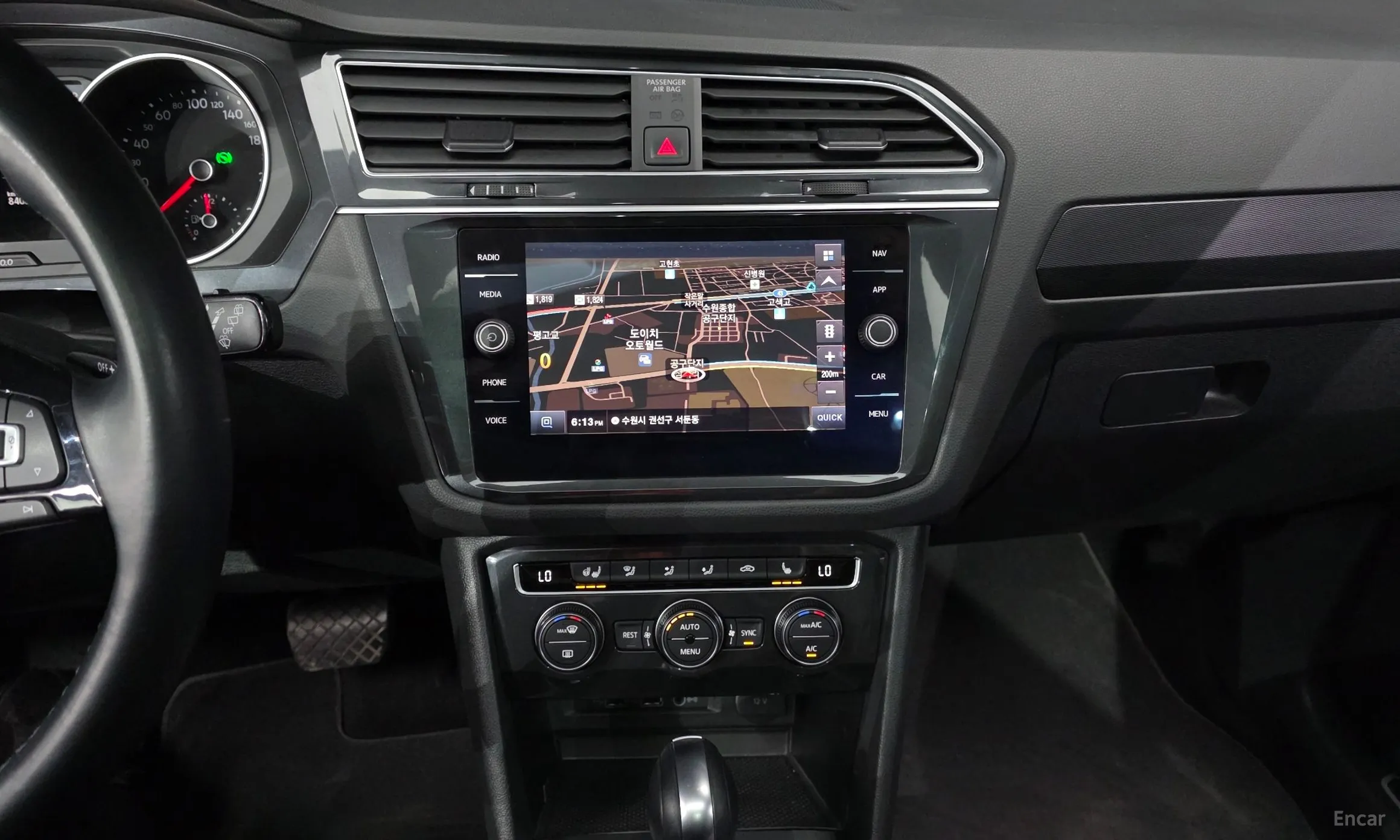 Volkswagen Tiguan 2nd Generation превью 13