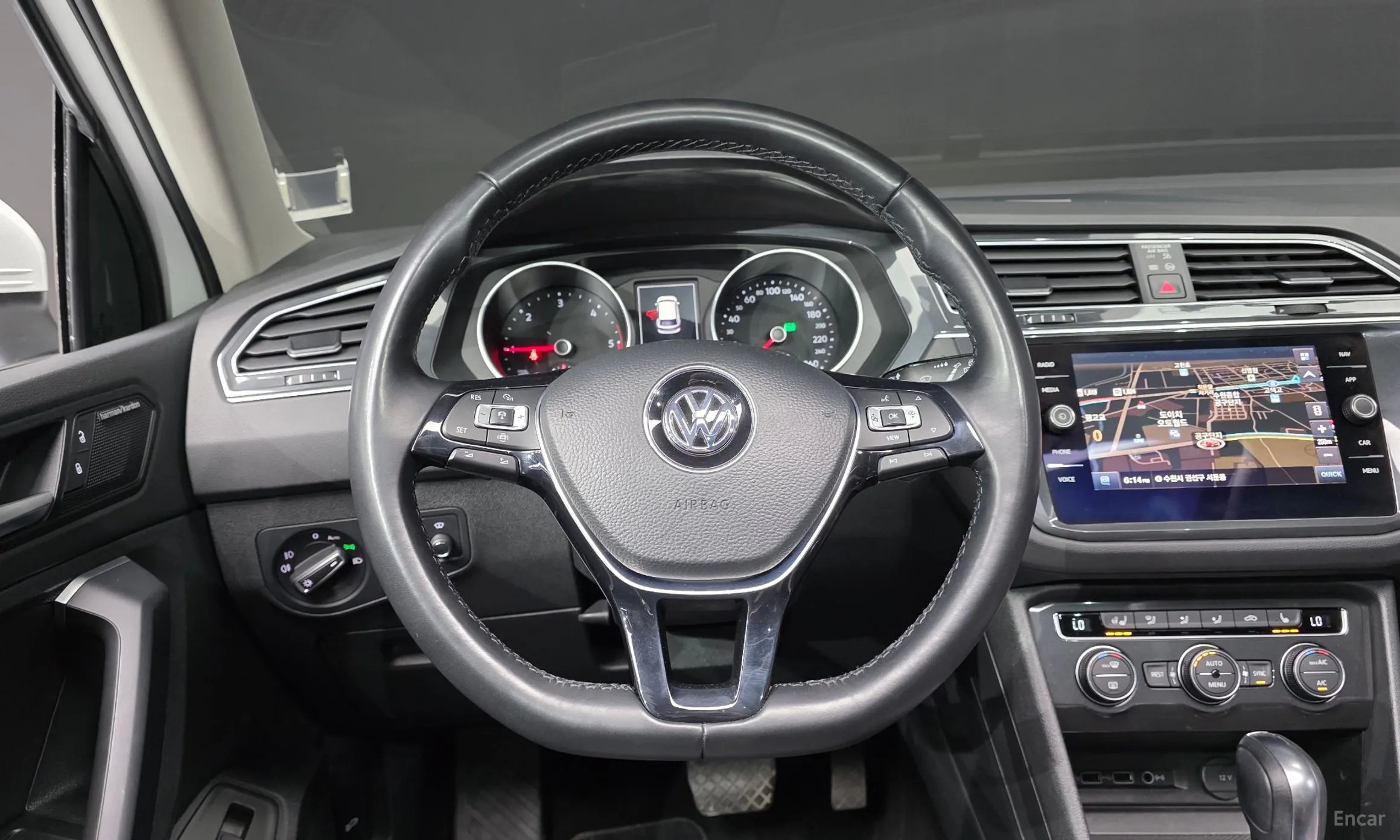 Volkswagen Tiguan 2nd Generation превью 14