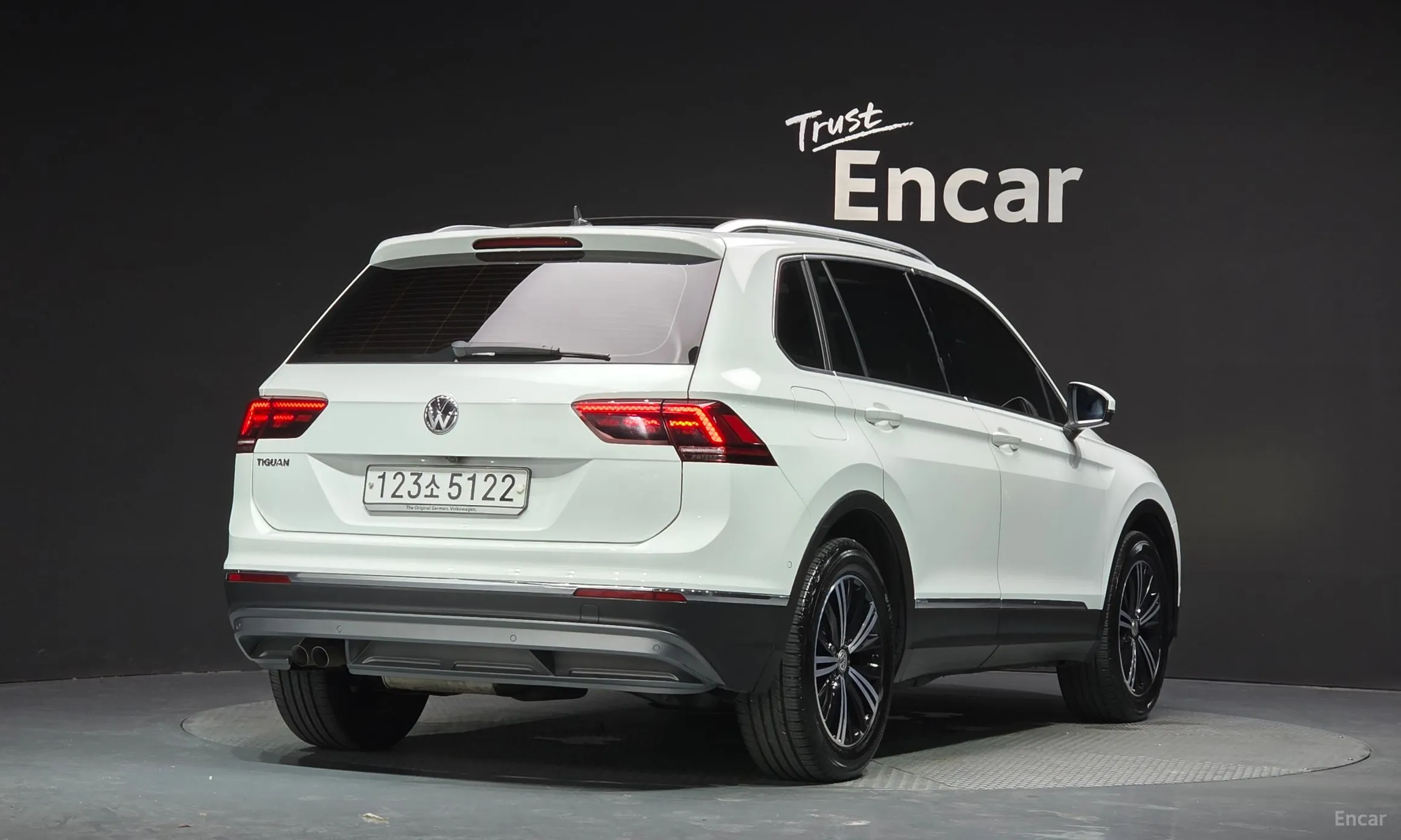 Volkswagen Tiguan 2nd Generation