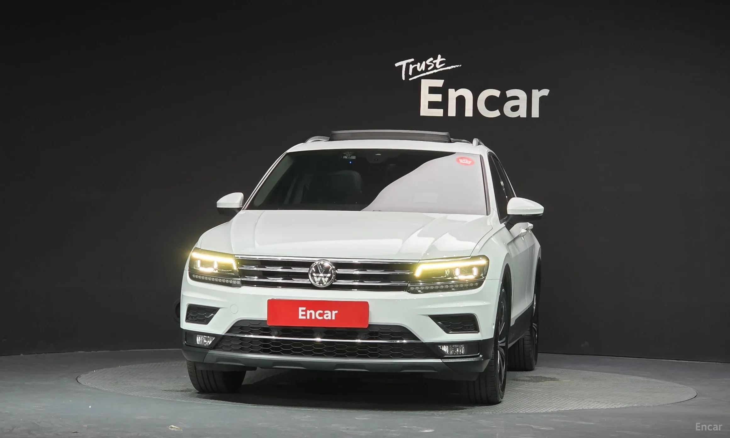 Volkswagen Tiguan 2nd Generation превью 3
